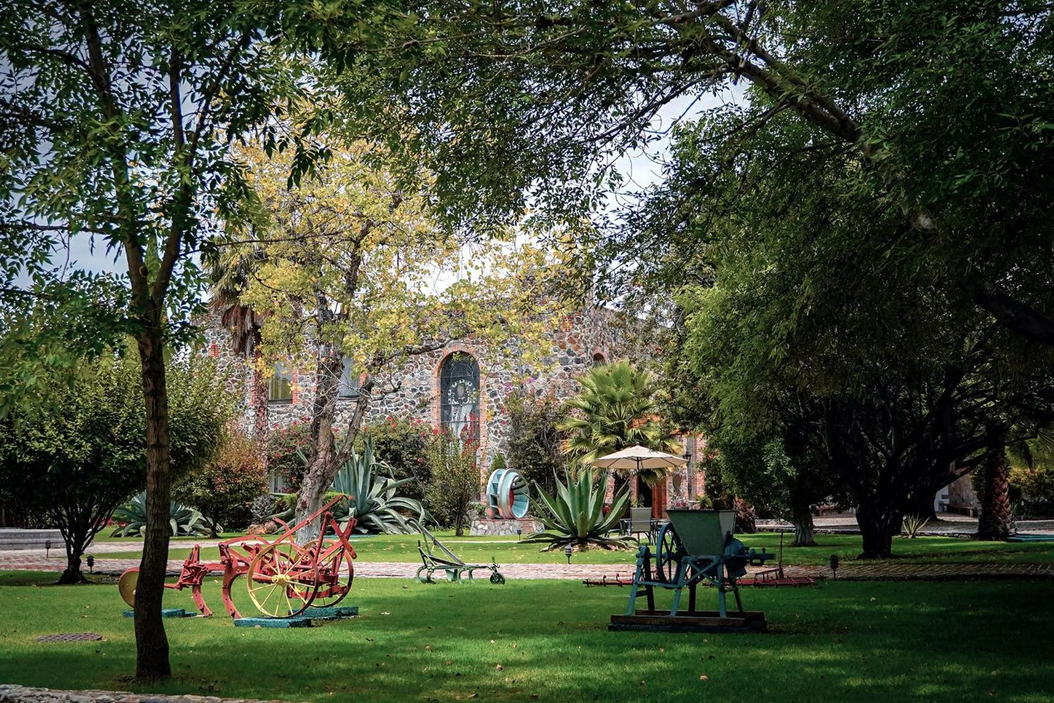 Hotel Hacienda Cantalagua Golf