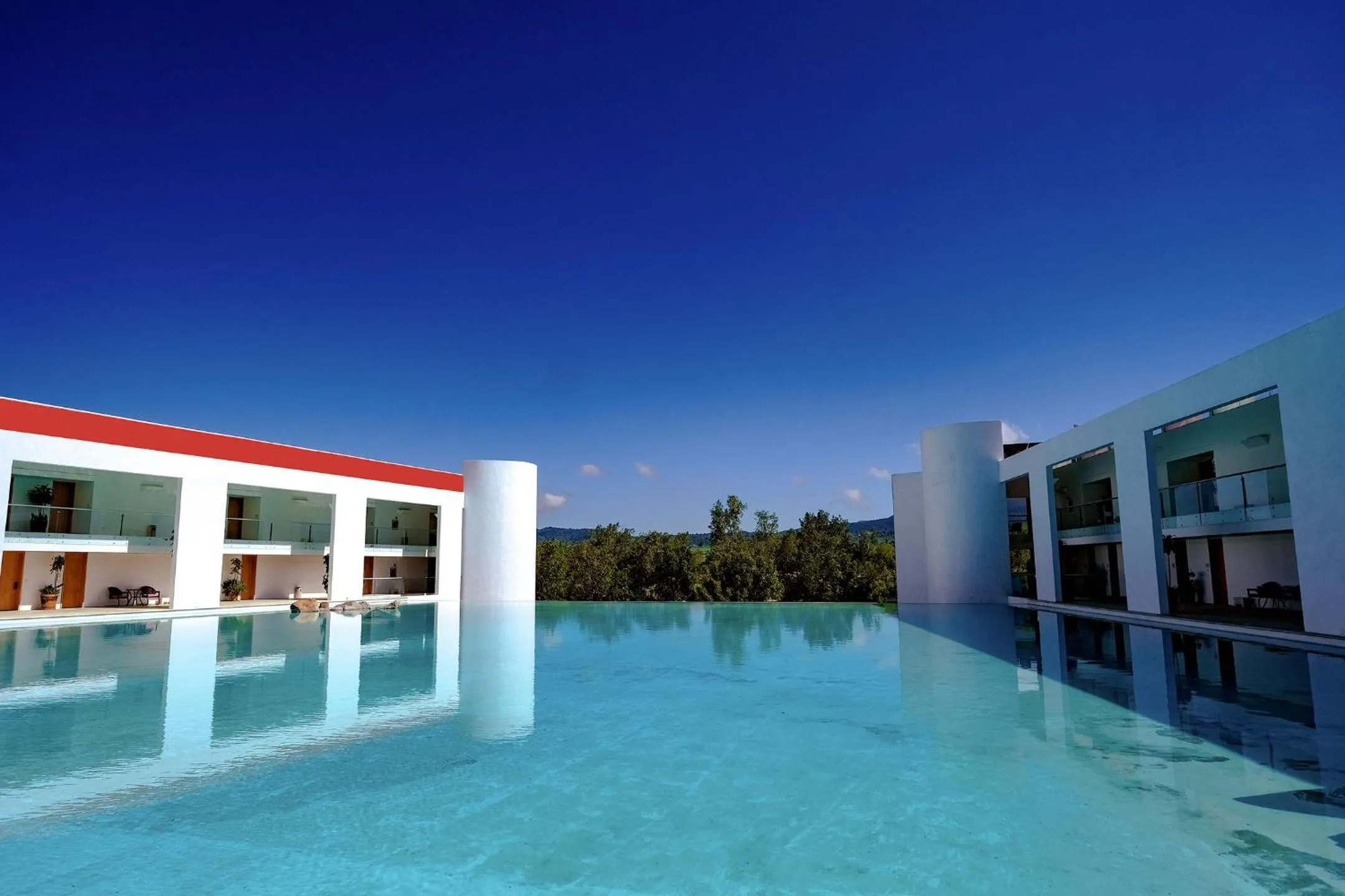 Hotel Hacienda Cantalagua Golf