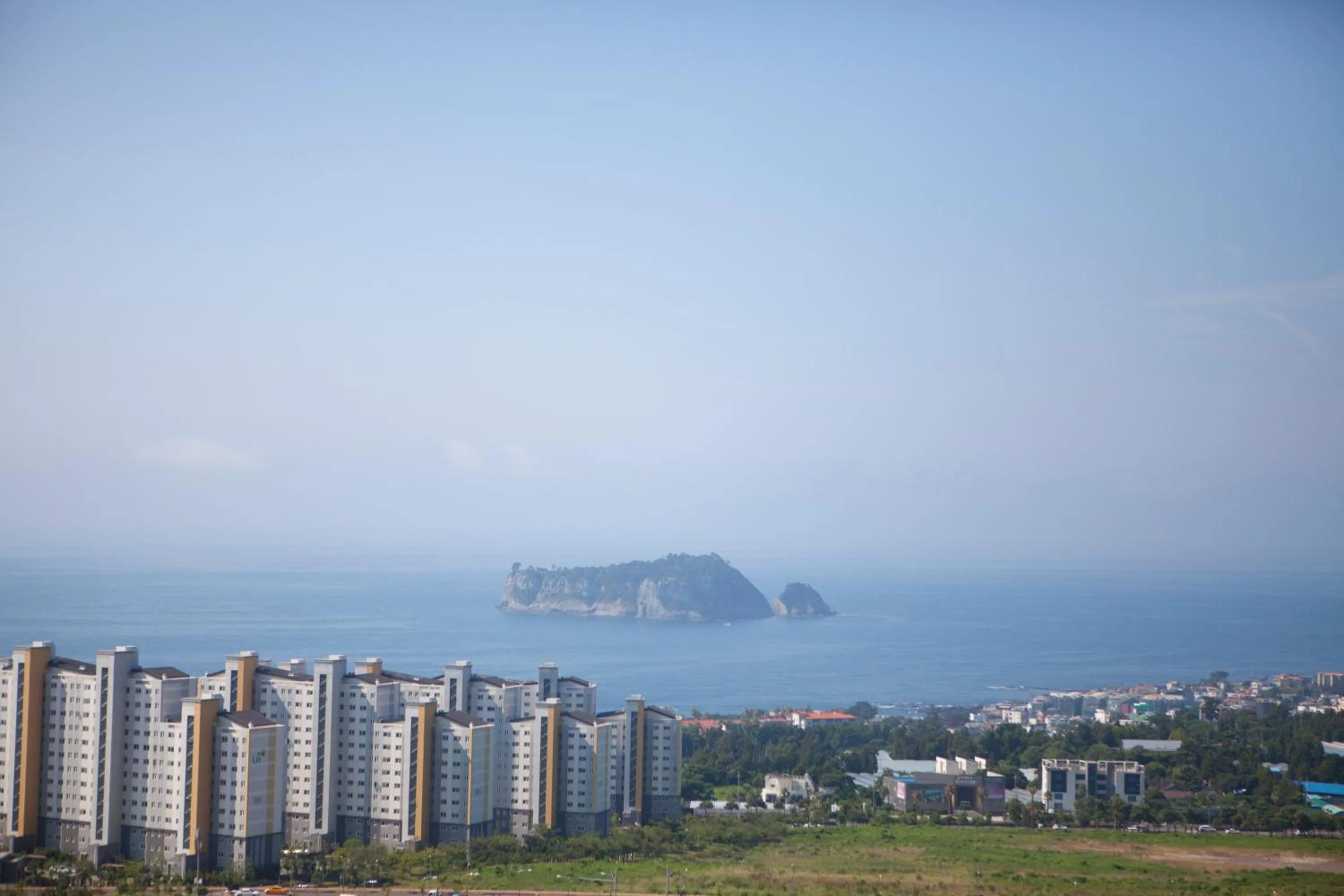 Neighbourhood in Grandmillions Hotel Seogwipo