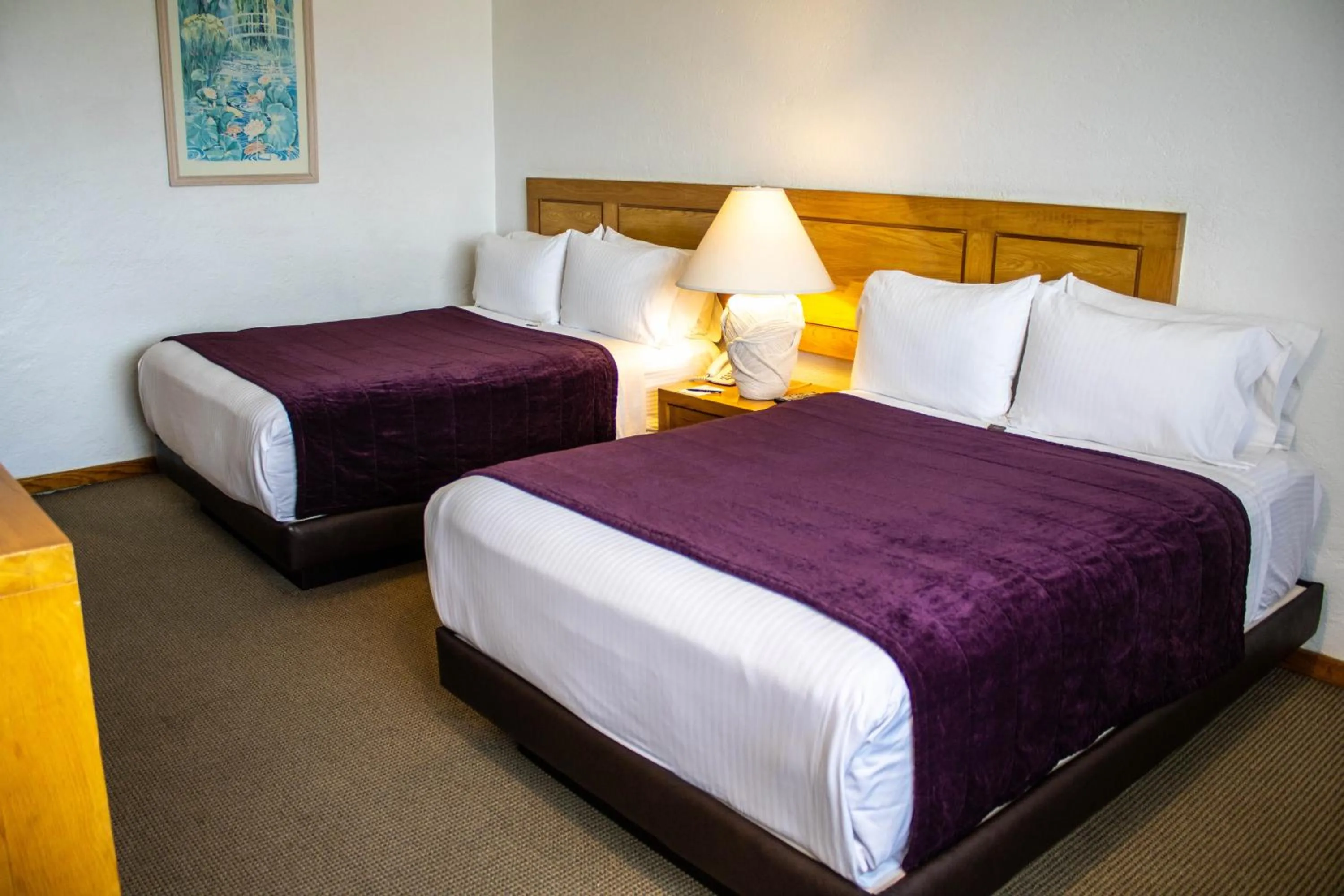 Bedroom, Bed in Cantalagua Inn