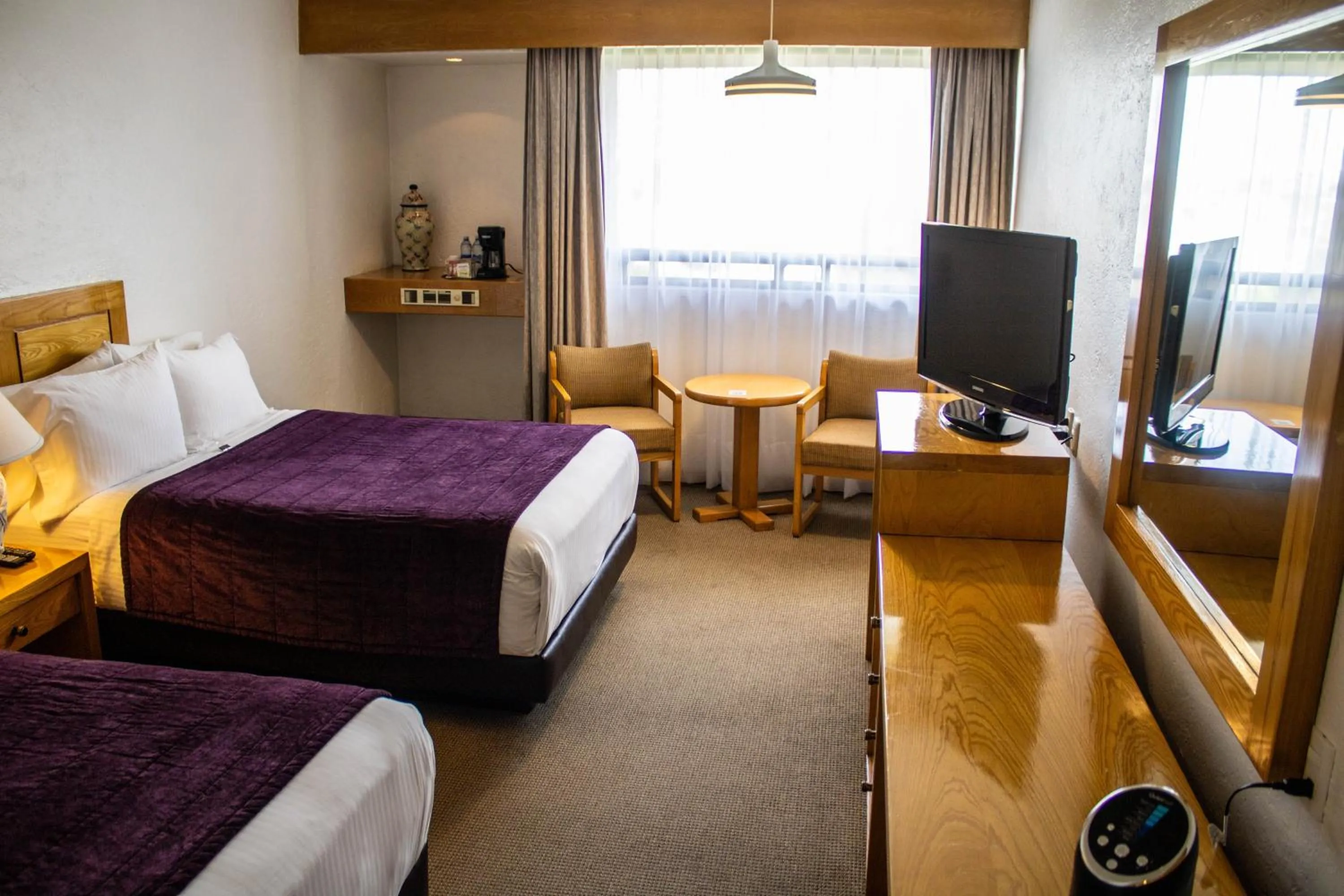 Bed in Cantalagua Inn