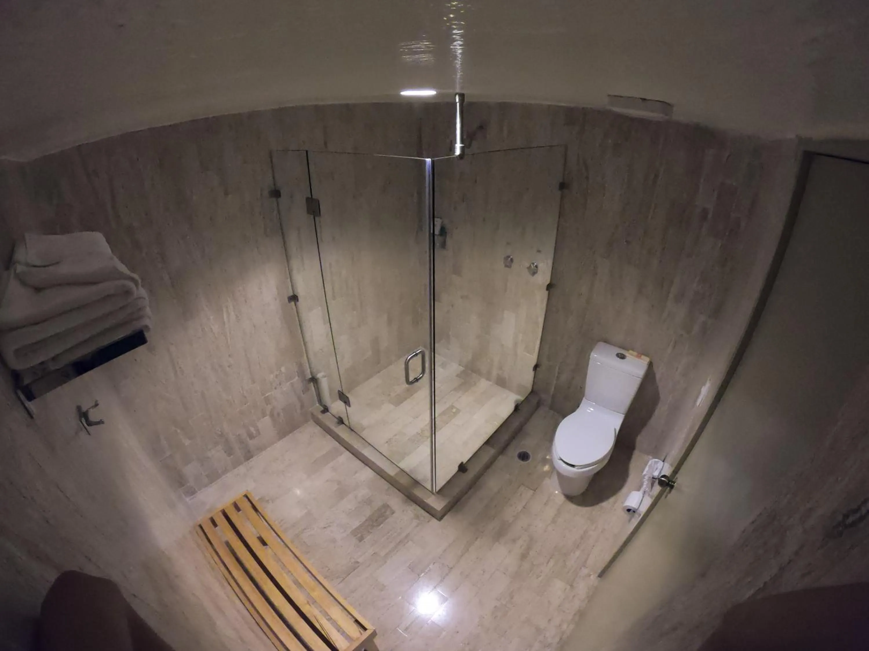 Bathroom in Cantalagua Inn