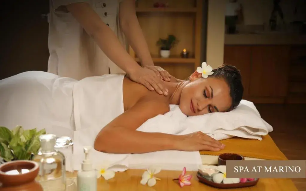Spa and wellness centre/facilities in Marino Beach Colombo Spa and wellness centre/facilities in Marino Beach Colombo