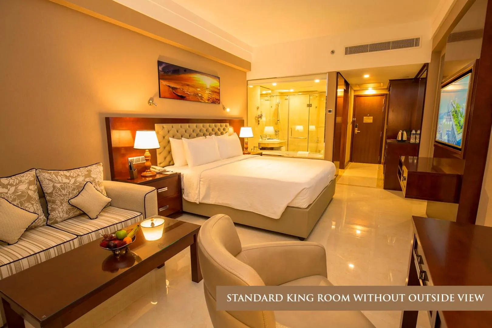 Bed in Marino Beach Colombo