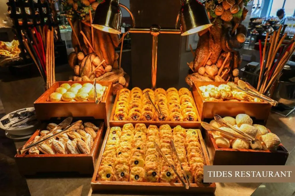 Restaurant/places to eat in Marino Beach Colombo