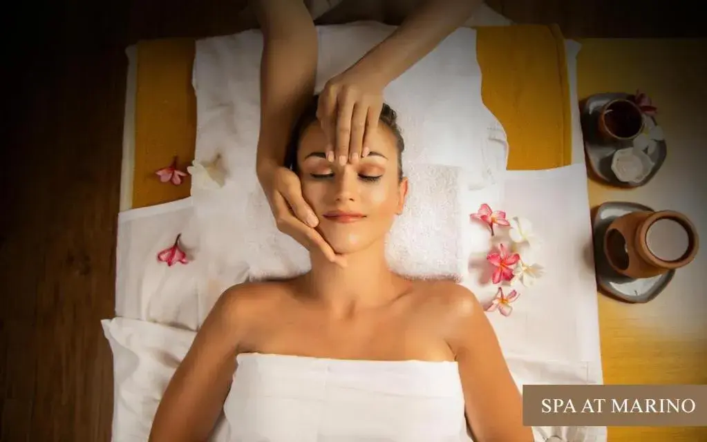 Spa and wellness centre/facilities in Marino Beach Colombo Spa and wellness centre/facilities in Marino Beach Colombo