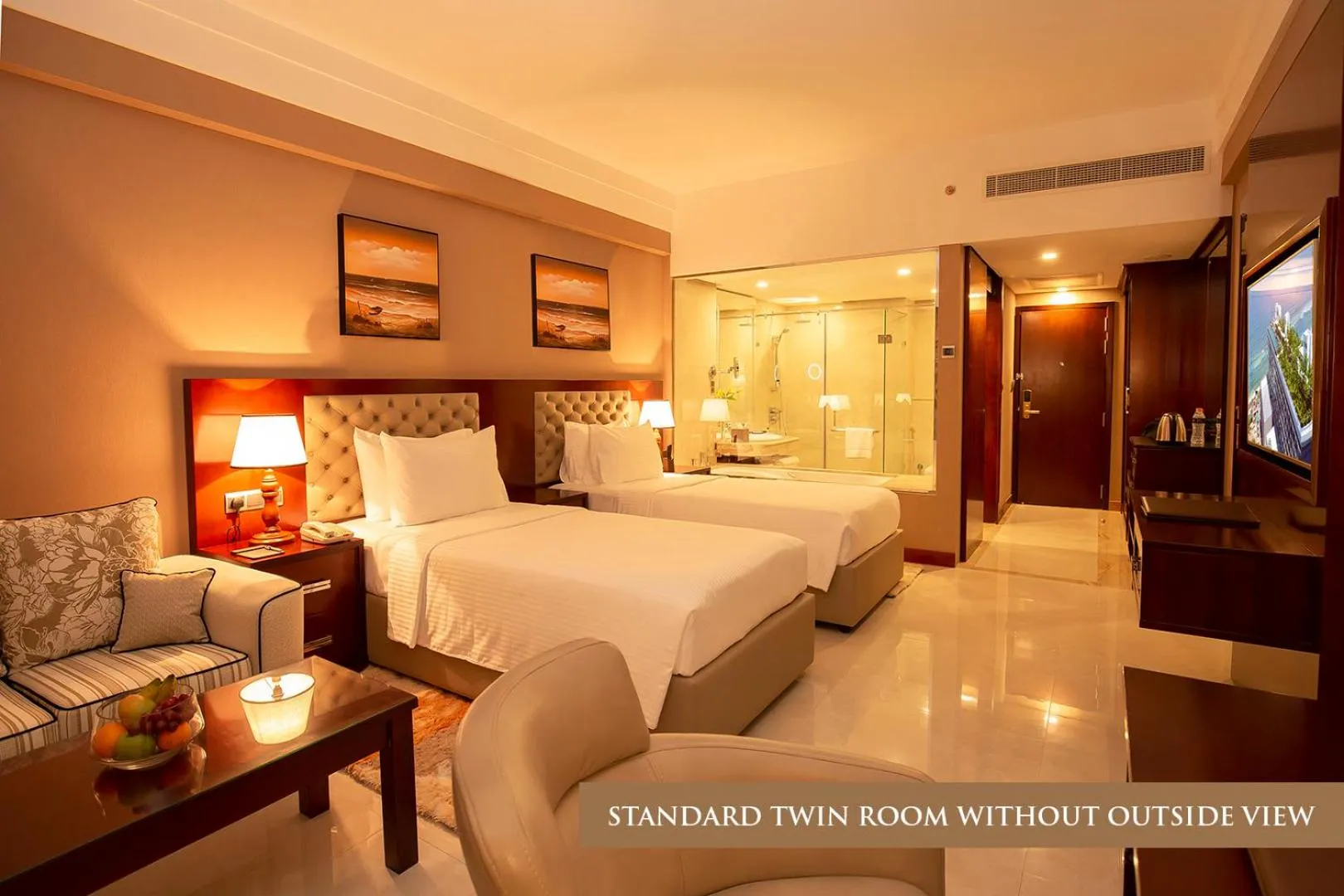 Bed in Marino Beach Colombo