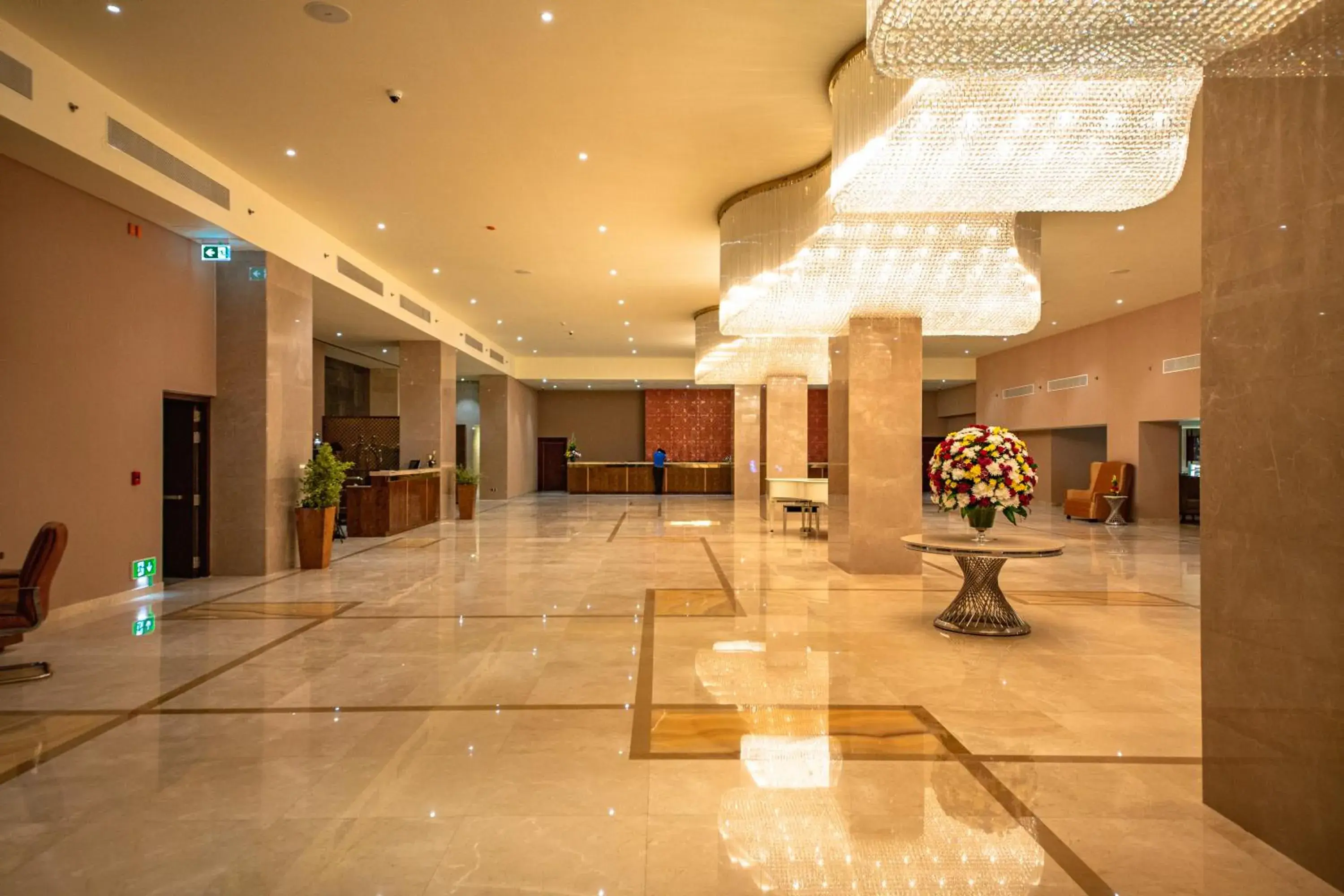 Property building in Marino Beach Colombo Property building in Marino Beach Colombo