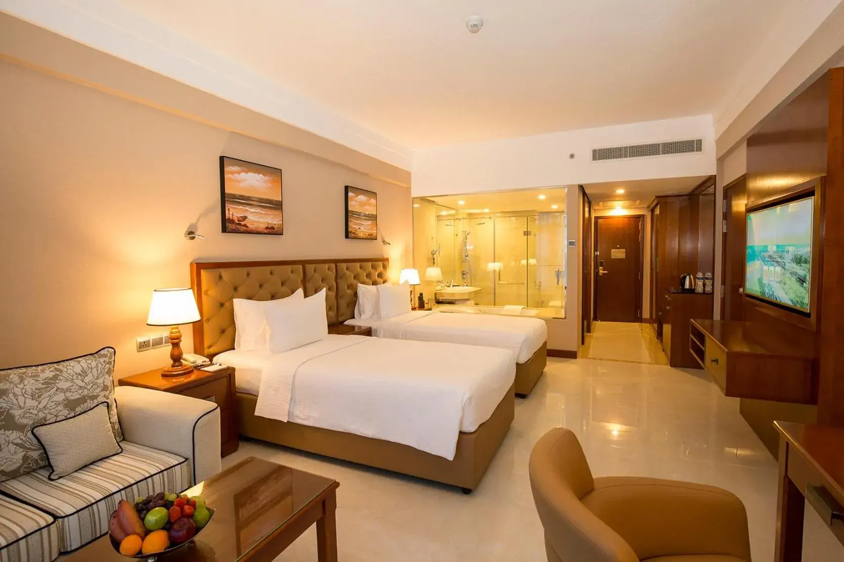 Night, Bed in Marino Beach Colombo Night, Bed in Marino Beach Colombo