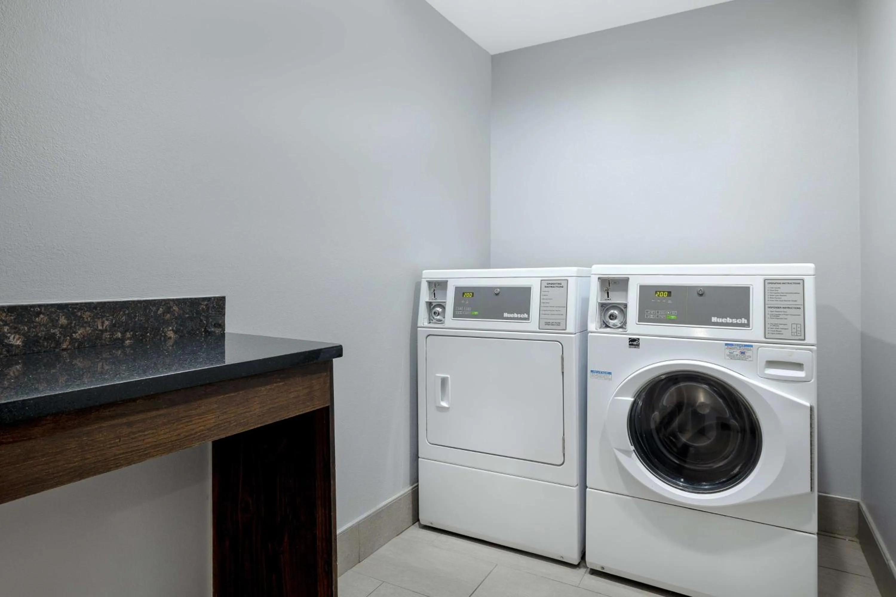 laundry in Baymont by Wyndham Evansville East