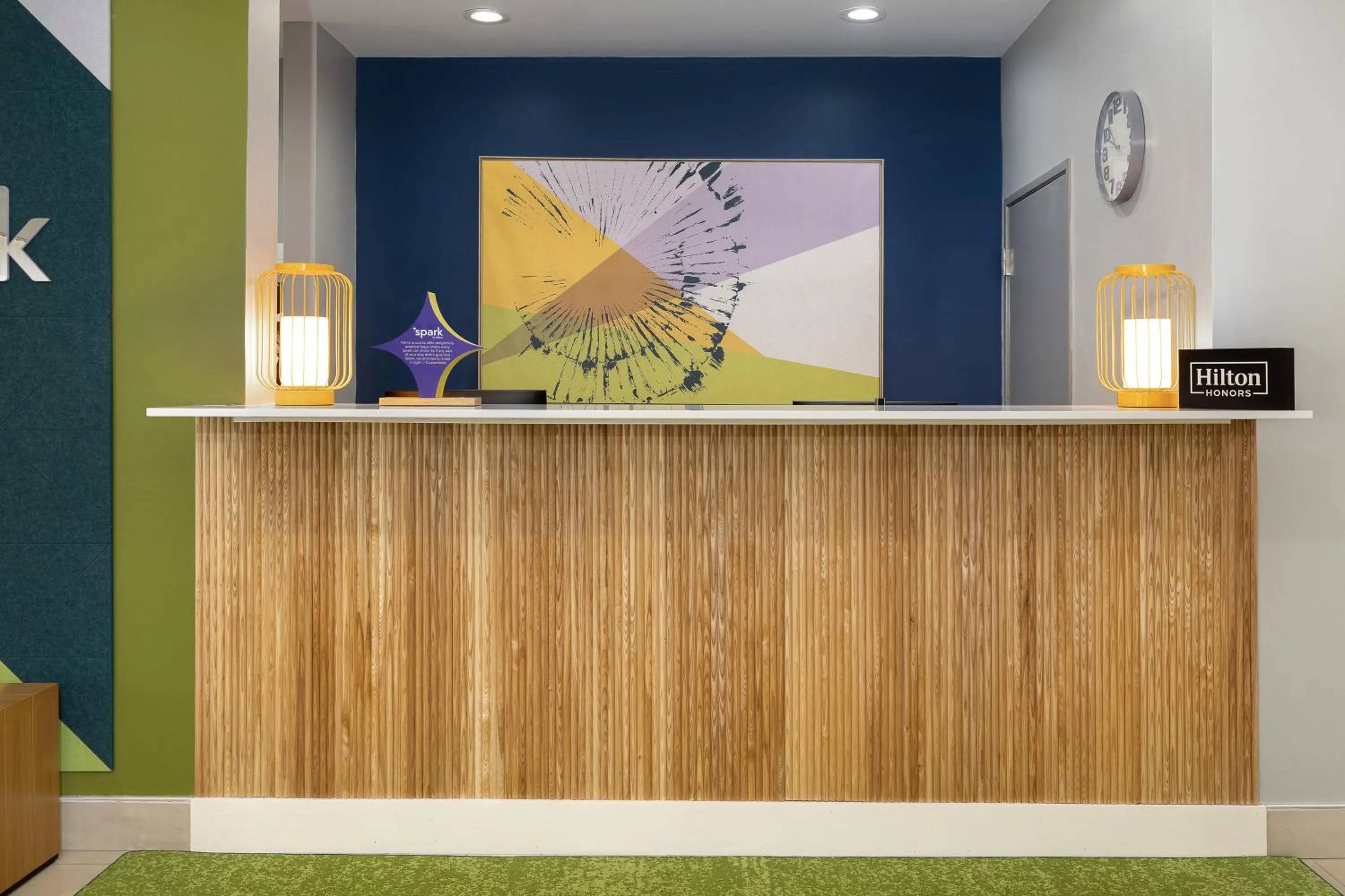 Spark By Hilton Evansville East, In