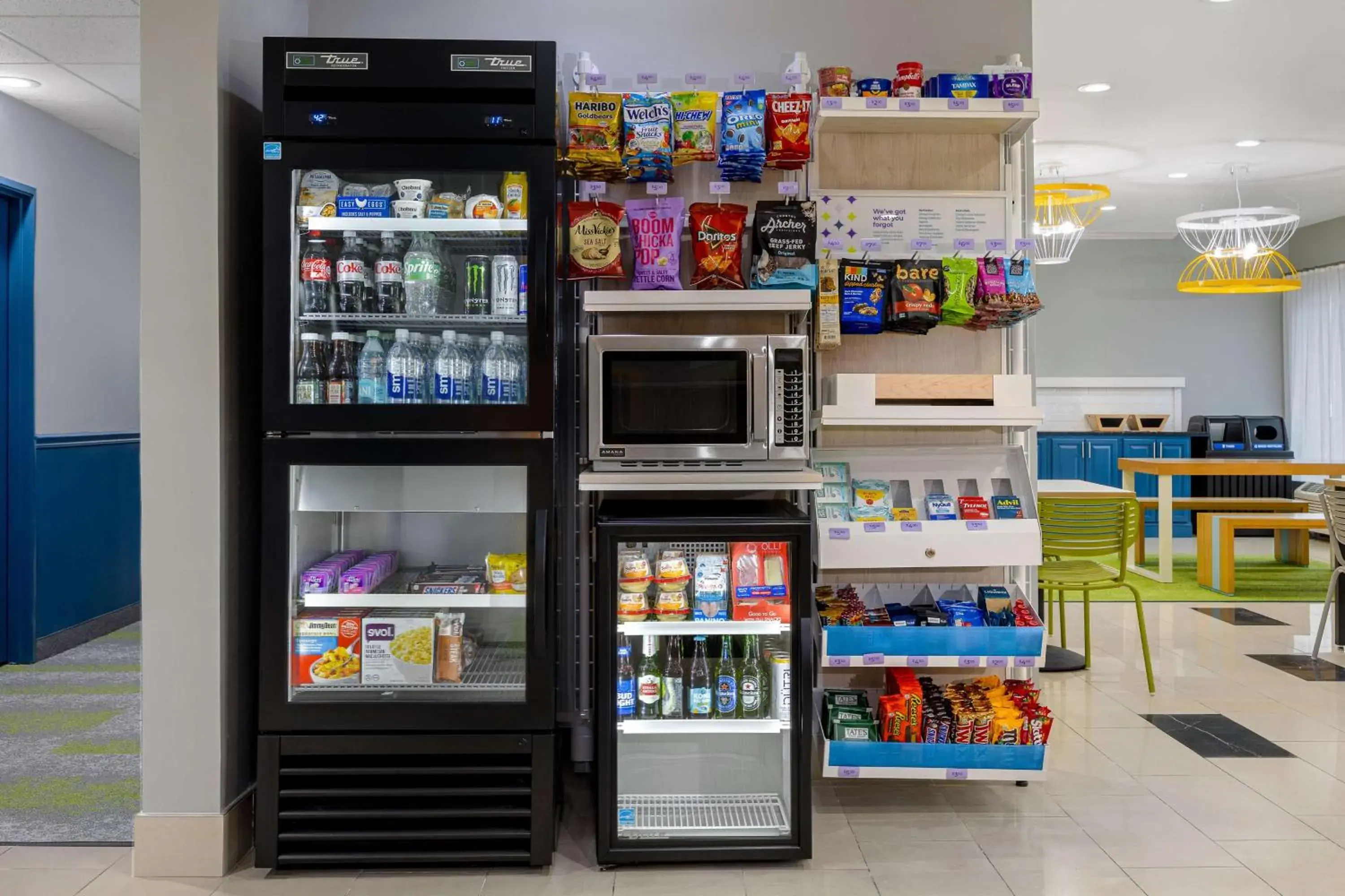 Restaurant/places to eat in Spark By Hilton Evansville East, In Restaurant/places to eat in Spark By Hilton Evansville East, In