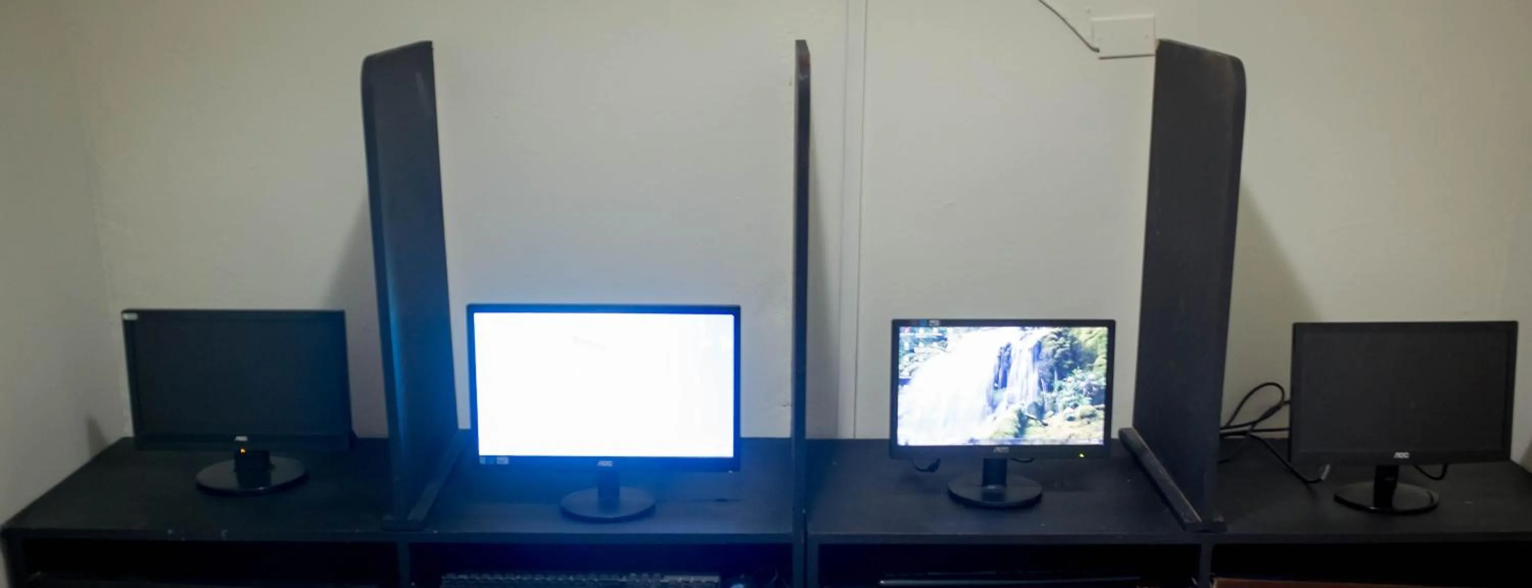 Business facilities in Hotel Latino