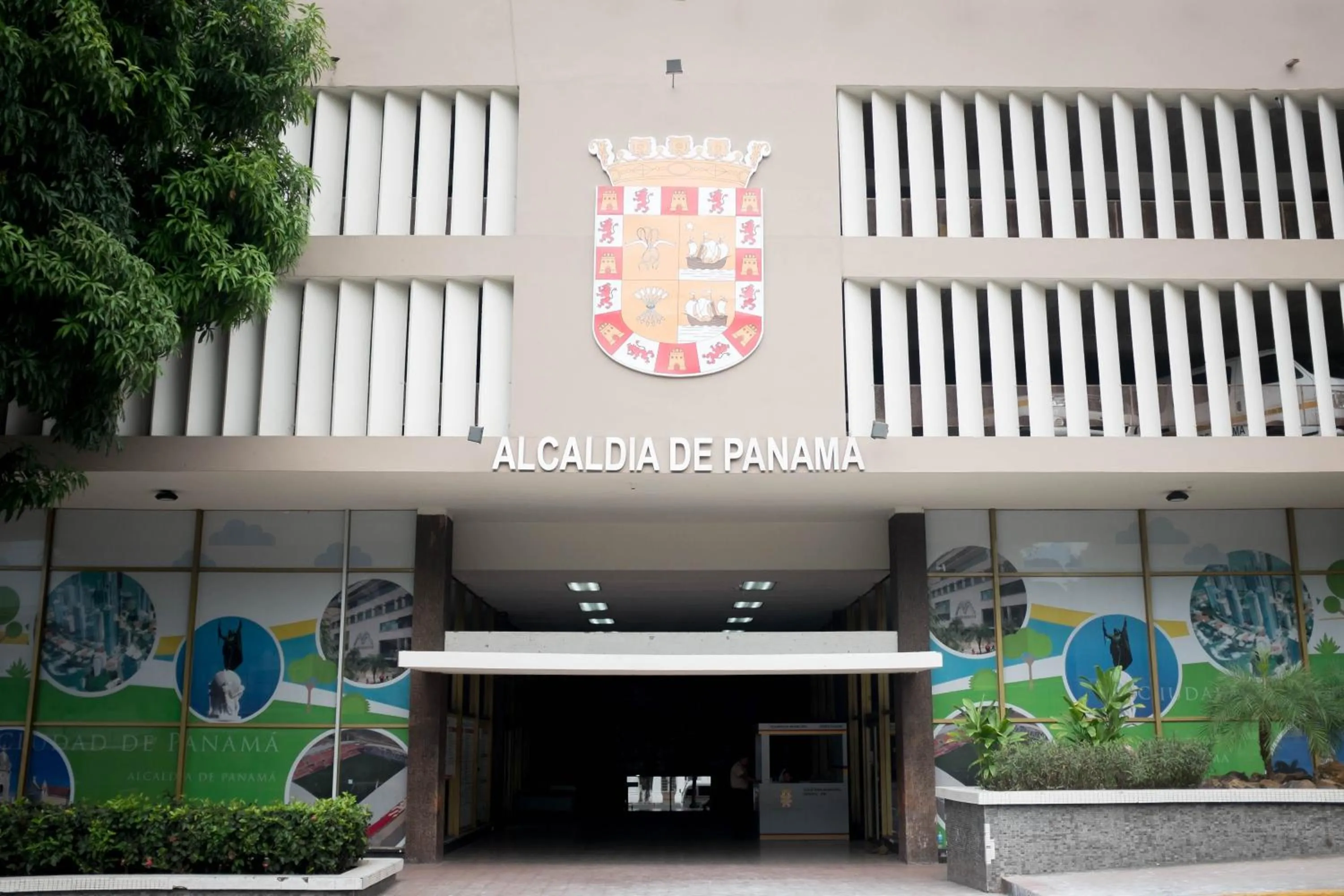 Property logo or sign in Hotel Latino