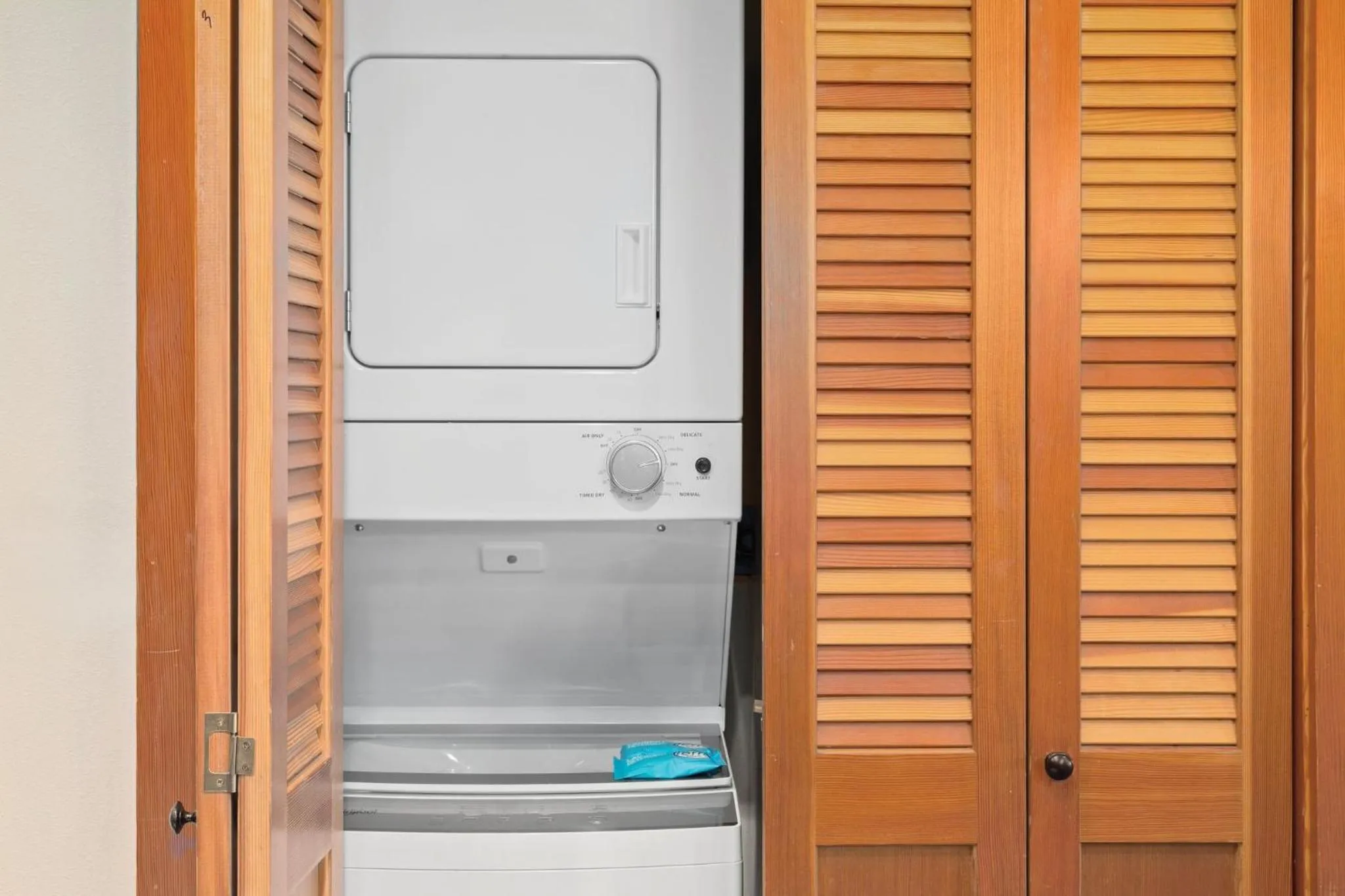 laundry in WorldMark Chelan - Lake House