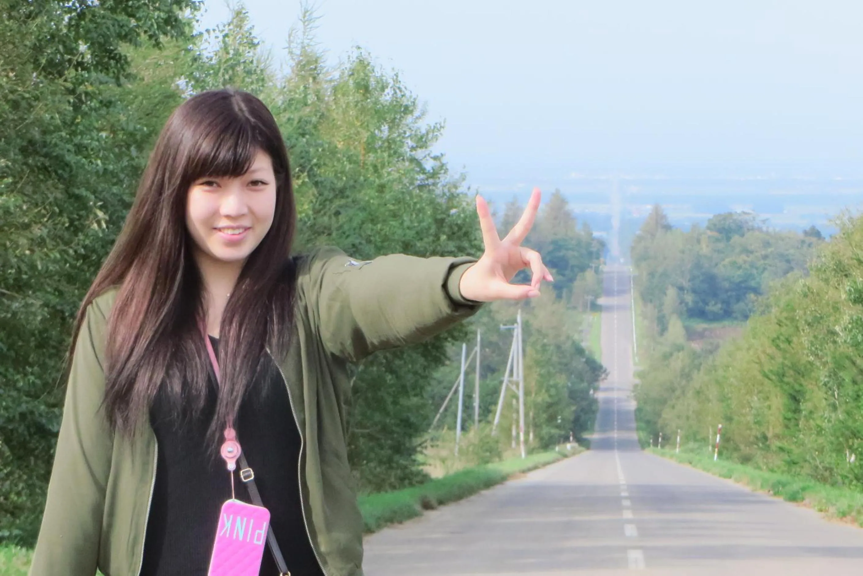 Guests in Traveler's Inn Asanebo