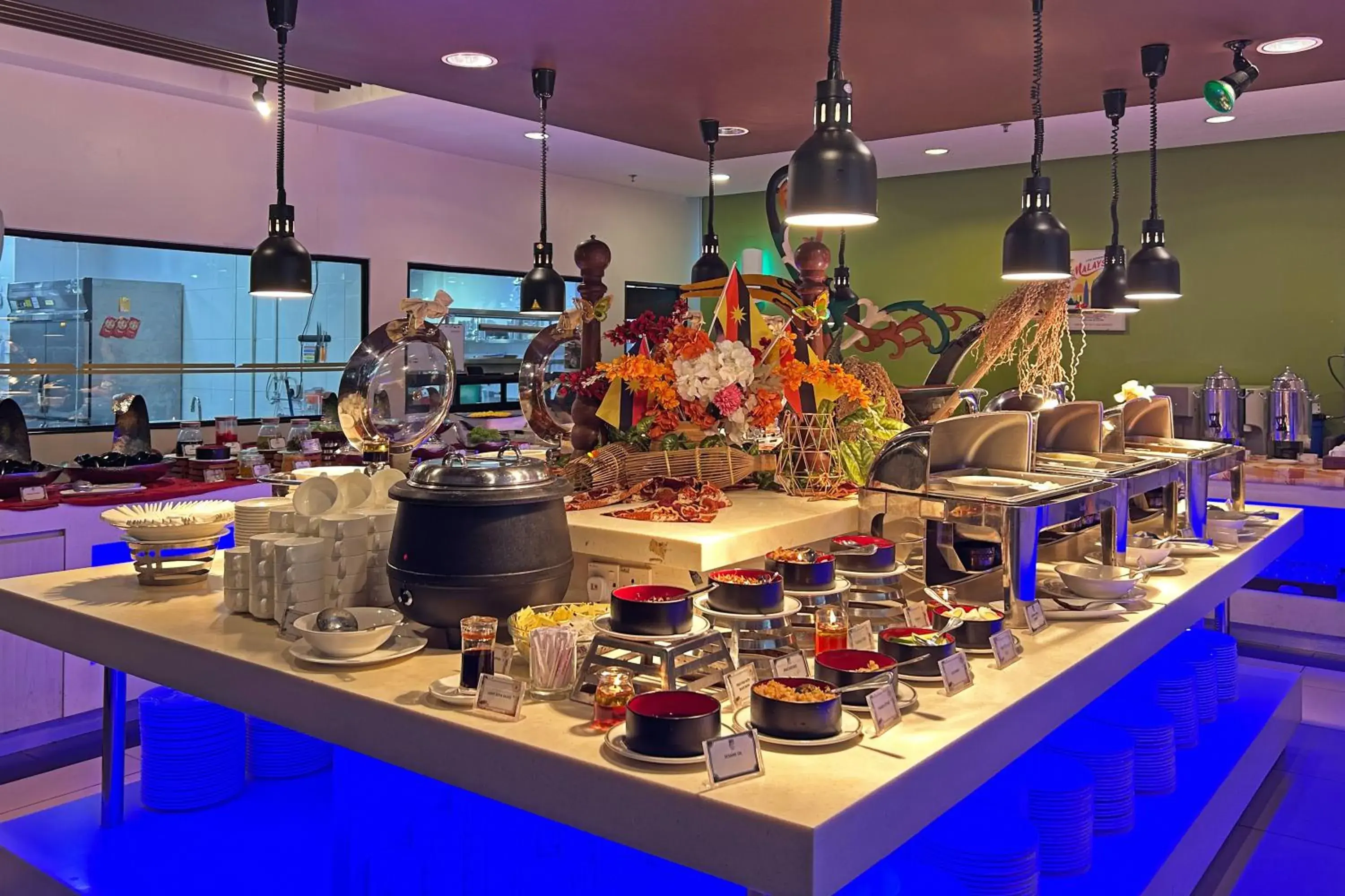Restaurant/places to eat in Damai Beach Resort Restaurant/places to eat in Damai Beach Resort