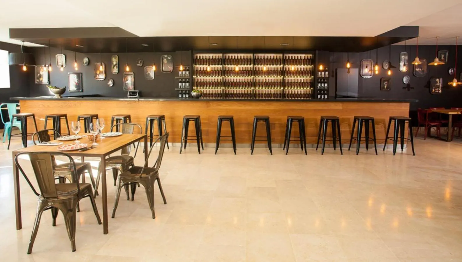 Restaurant/places to eat in La Casita de la Planta