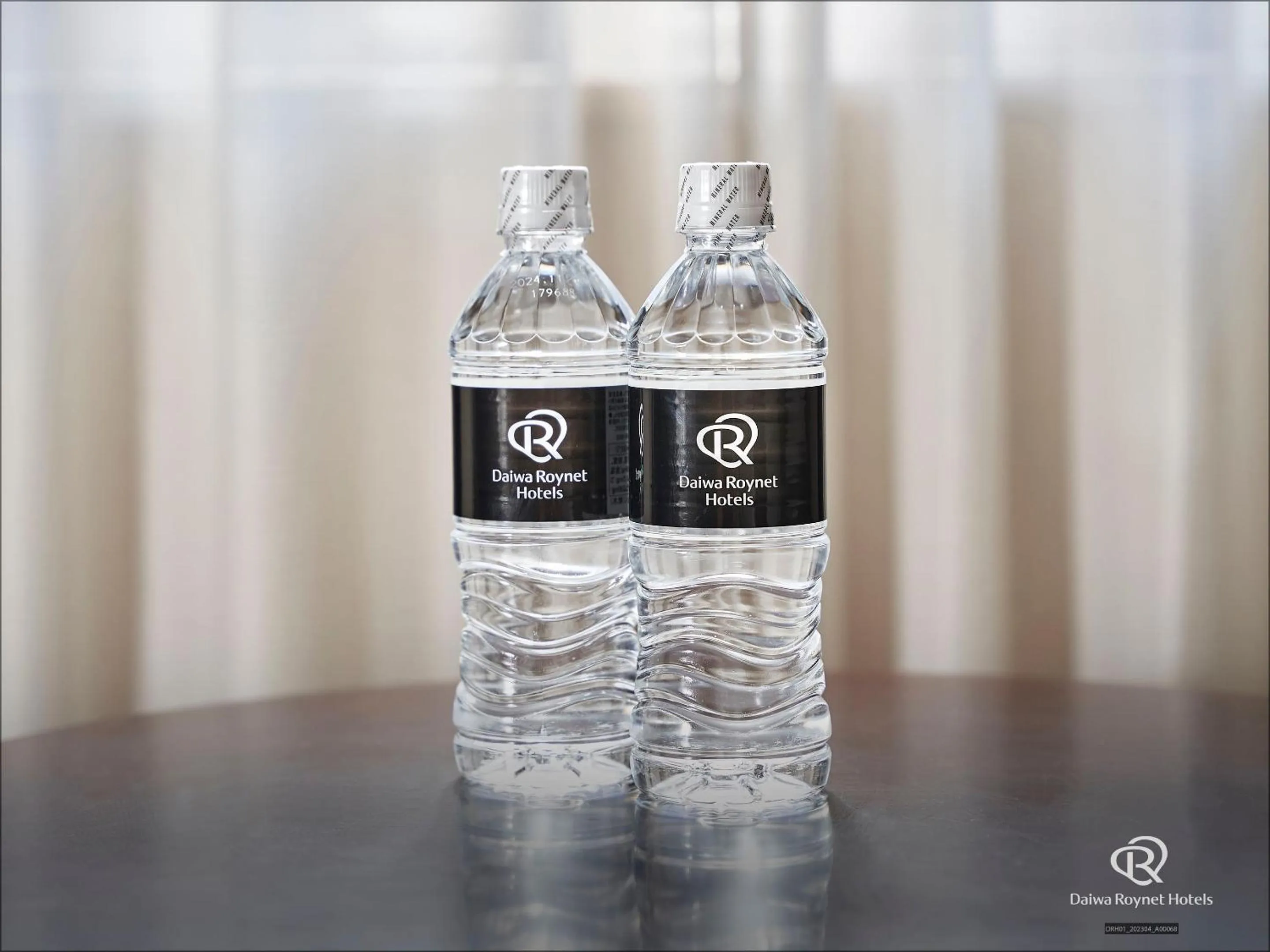 Drinks in Daiwa Roynet Hotel Aomori