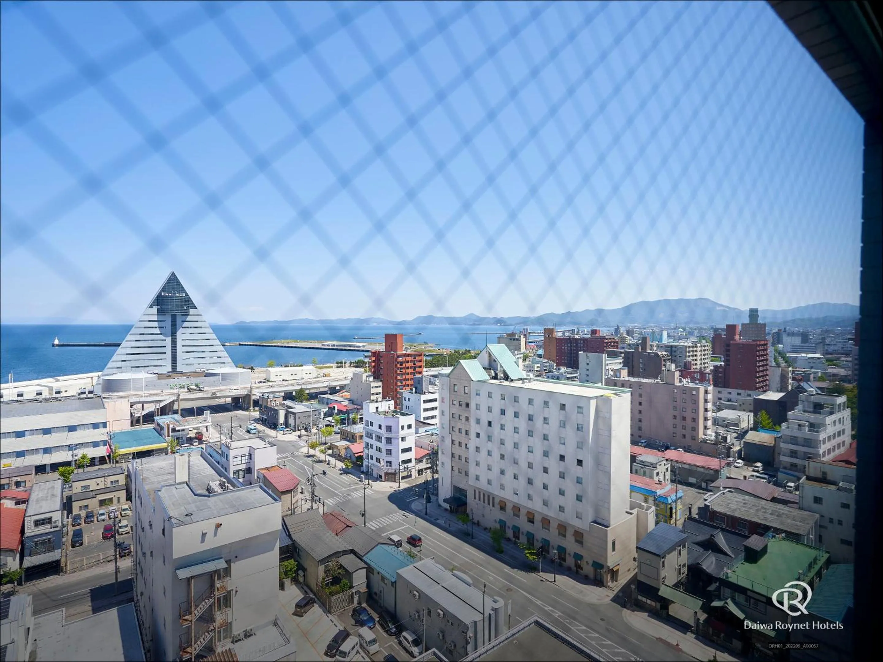 View (from property/room) in Daiwa Roynet Hotel Aomori