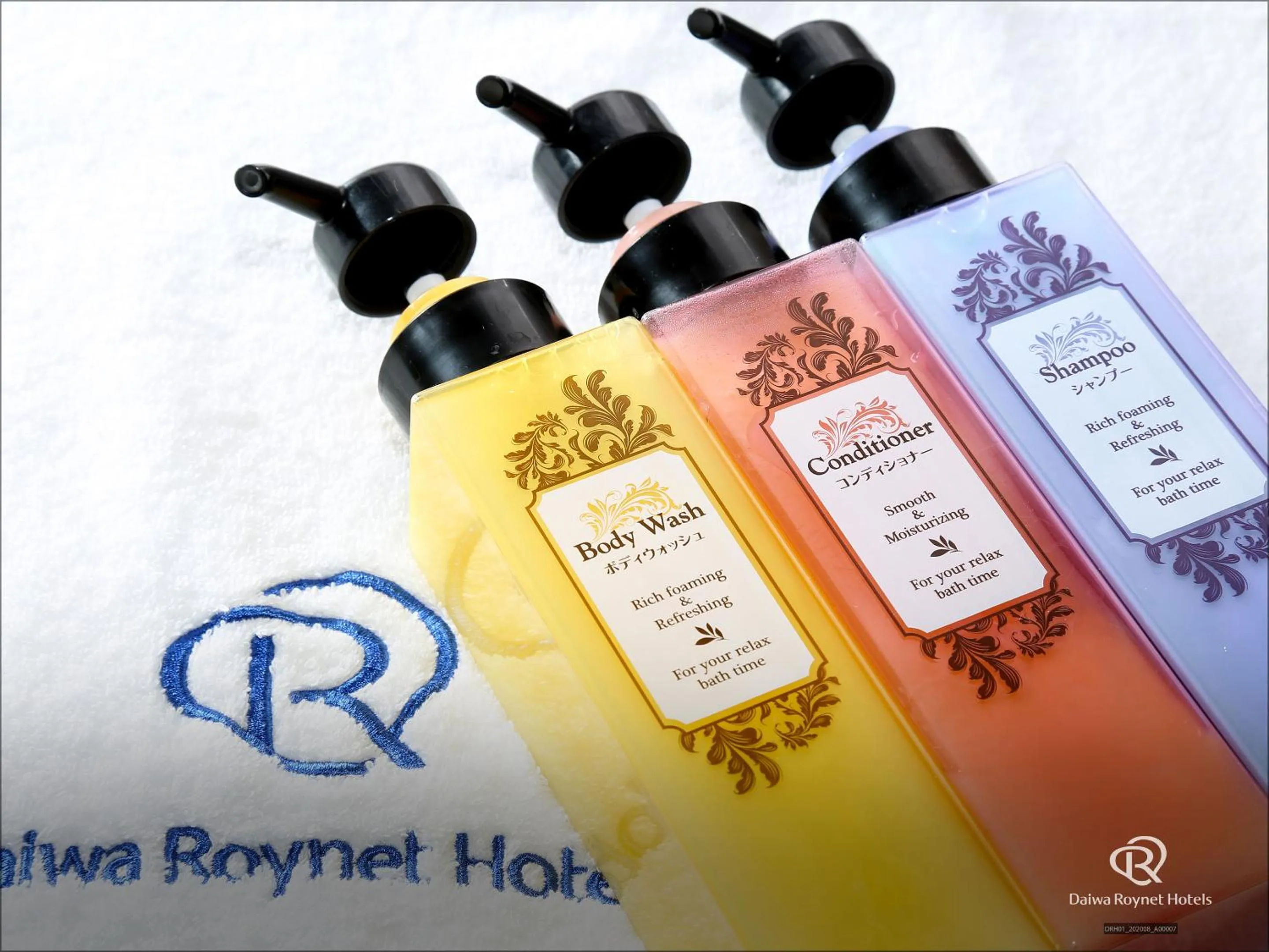 Bathroom in Daiwa Roynet Hotel Aomori