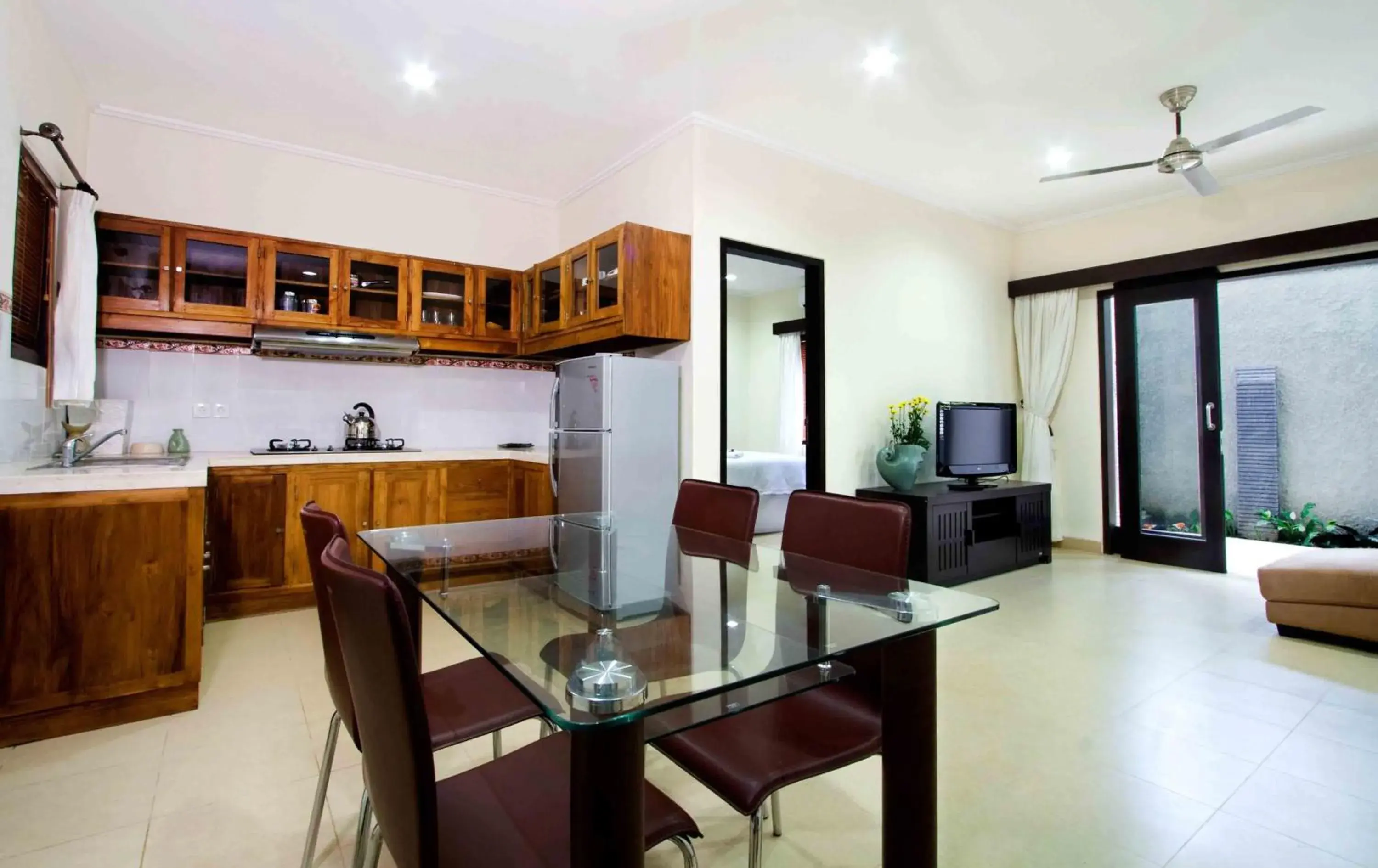 One-Bedroom Apartment in Bali Paradise Apartments One-Bedroom Apartment in Bali Paradise Apartments