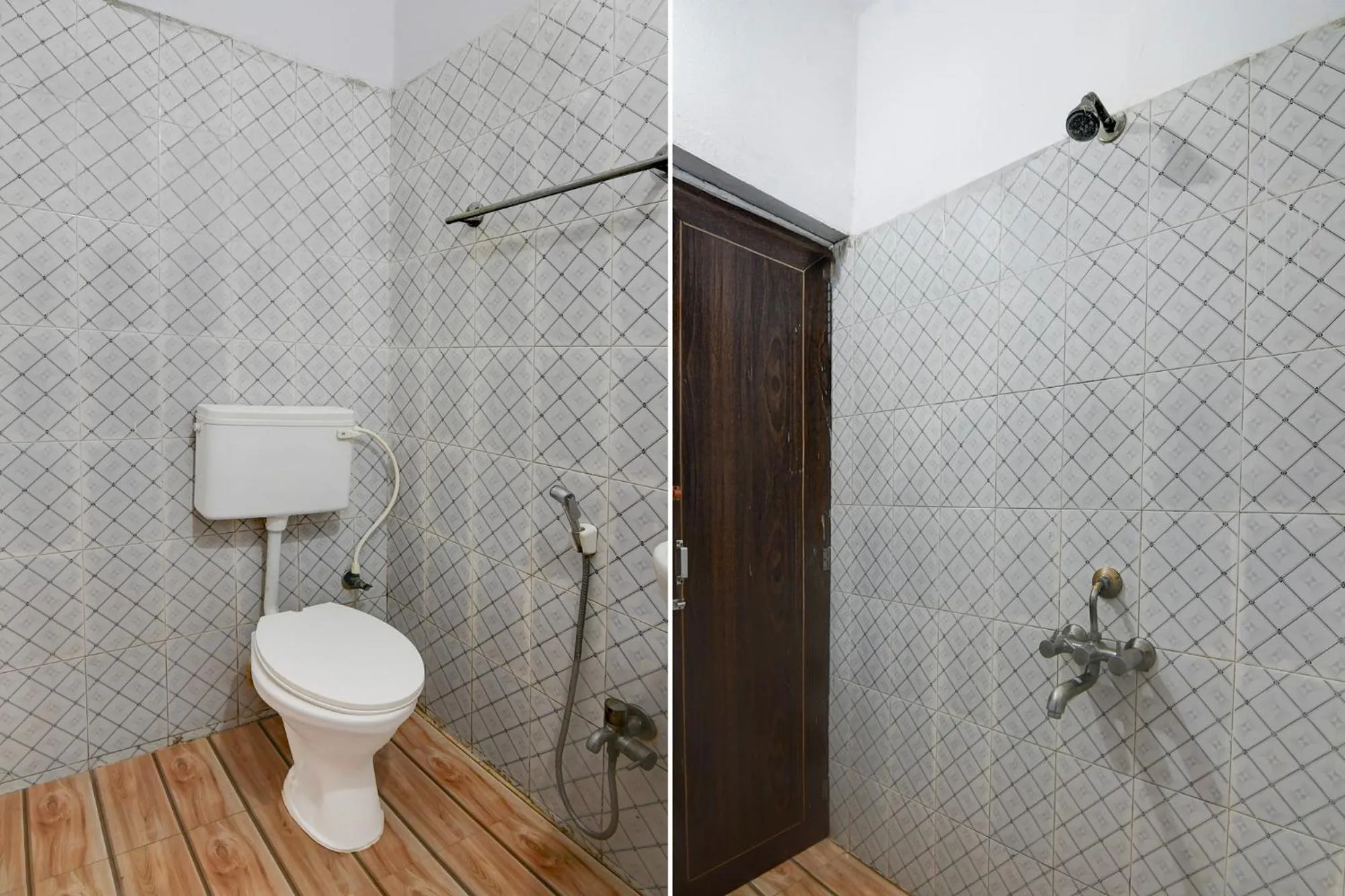 Bathroom in FabHotel Seven Inn