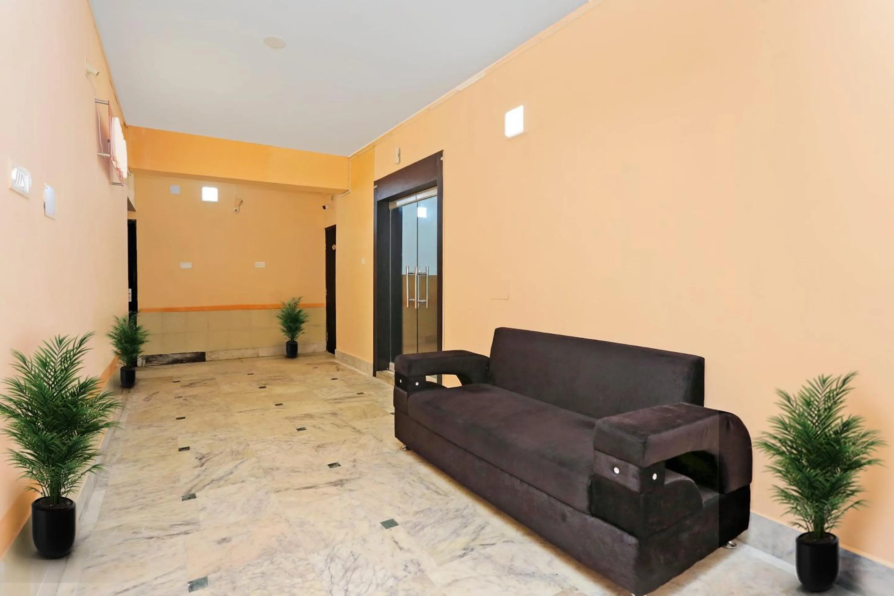 Lobby or reception in Hotel O Seven Inn