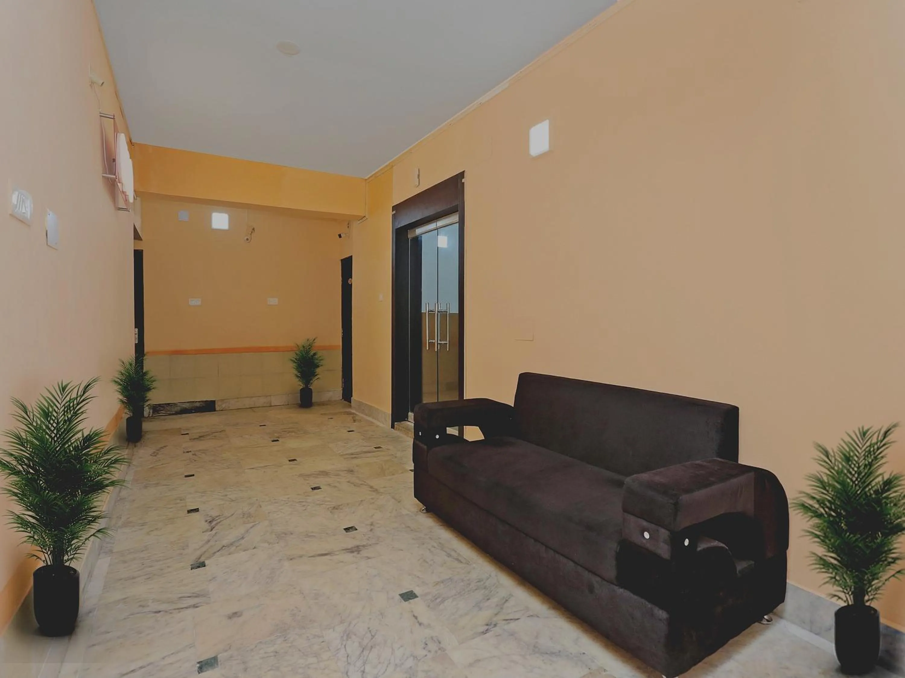 Lobby or reception in Hotel O Seven Inn