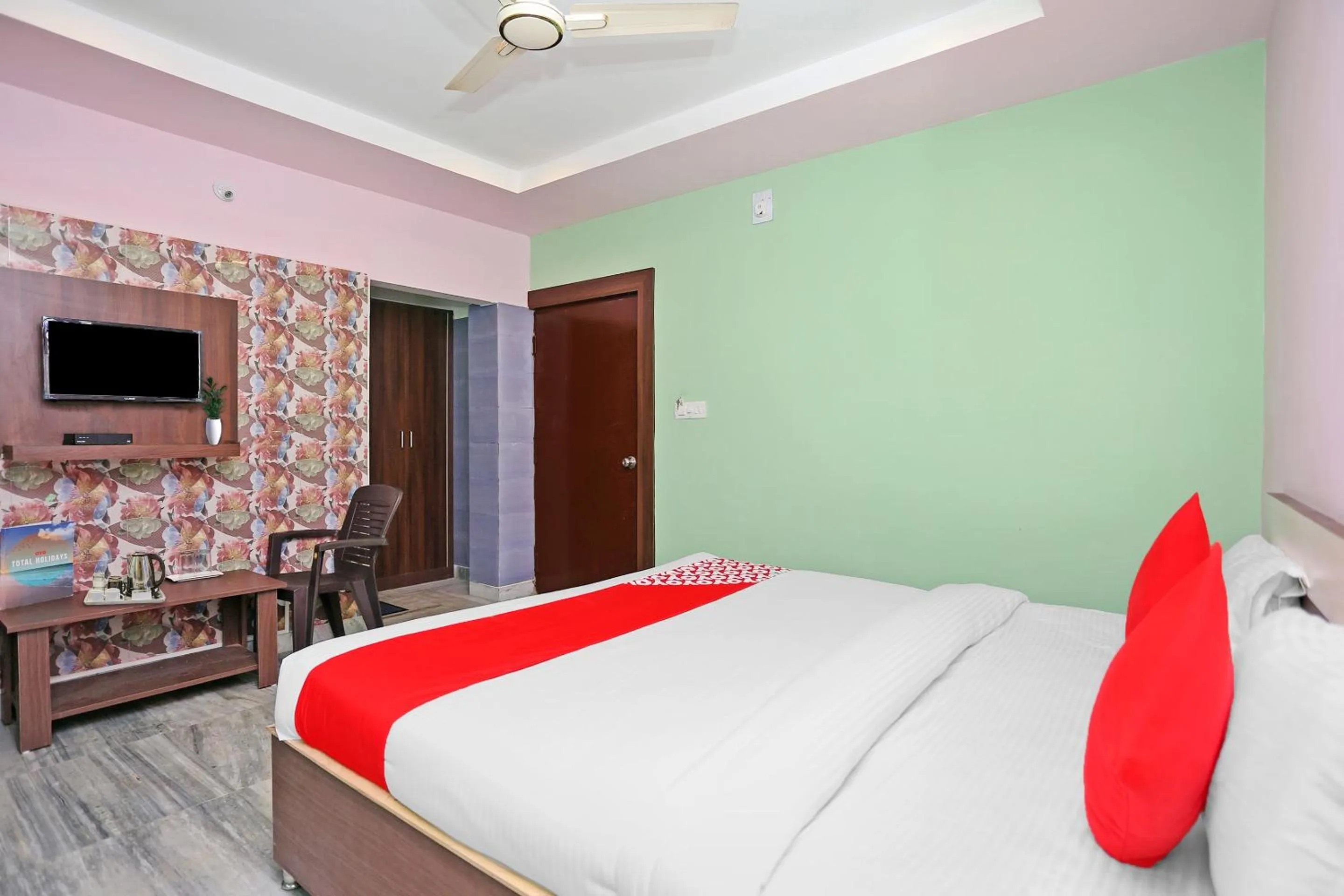 Bathroom in Collection O Aryan hotel