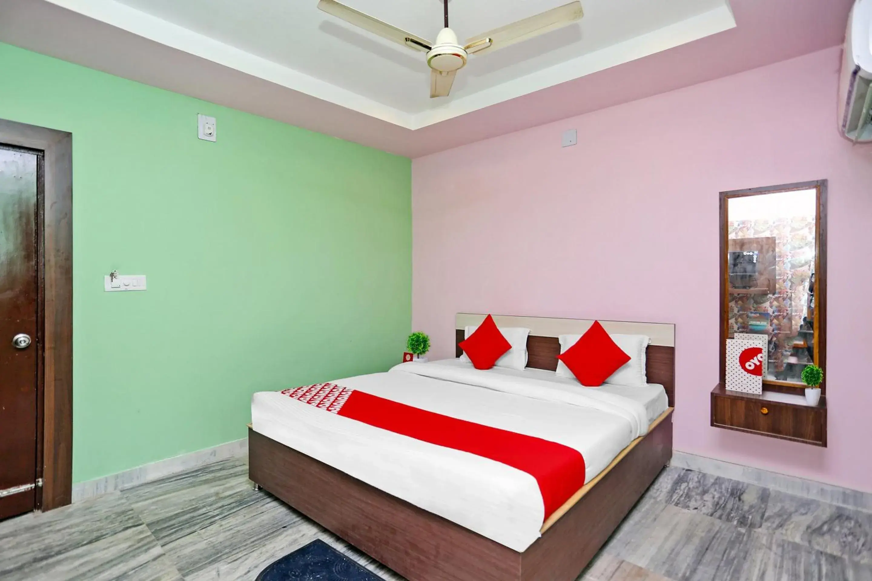 Bedroom, Bed in Super Collection O Aryan hotel Bedroom, Bed in Super Collection O Aryan hotel