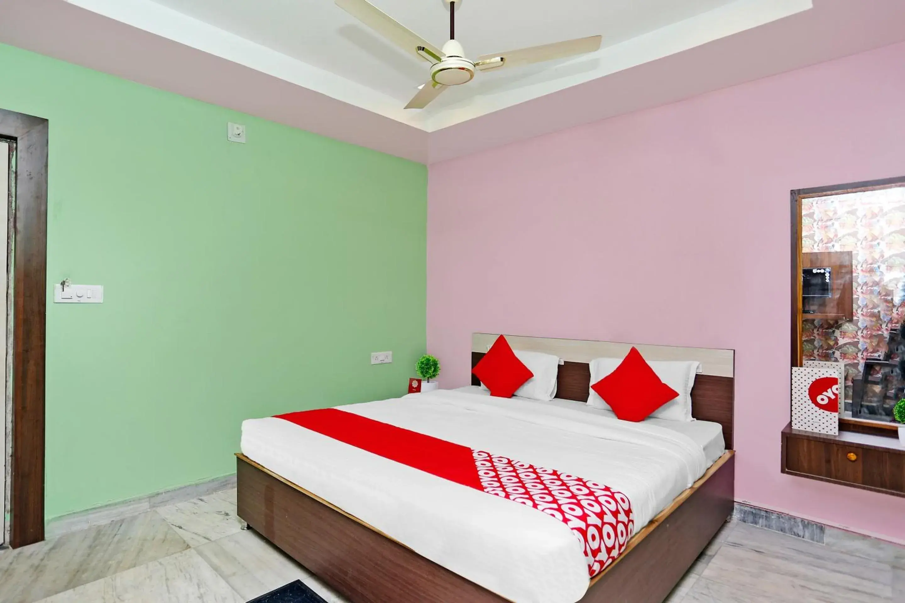 Bedroom, Bed in Super Collection O Aryan hotel Bedroom, Bed in Super Collection O Aryan hotel