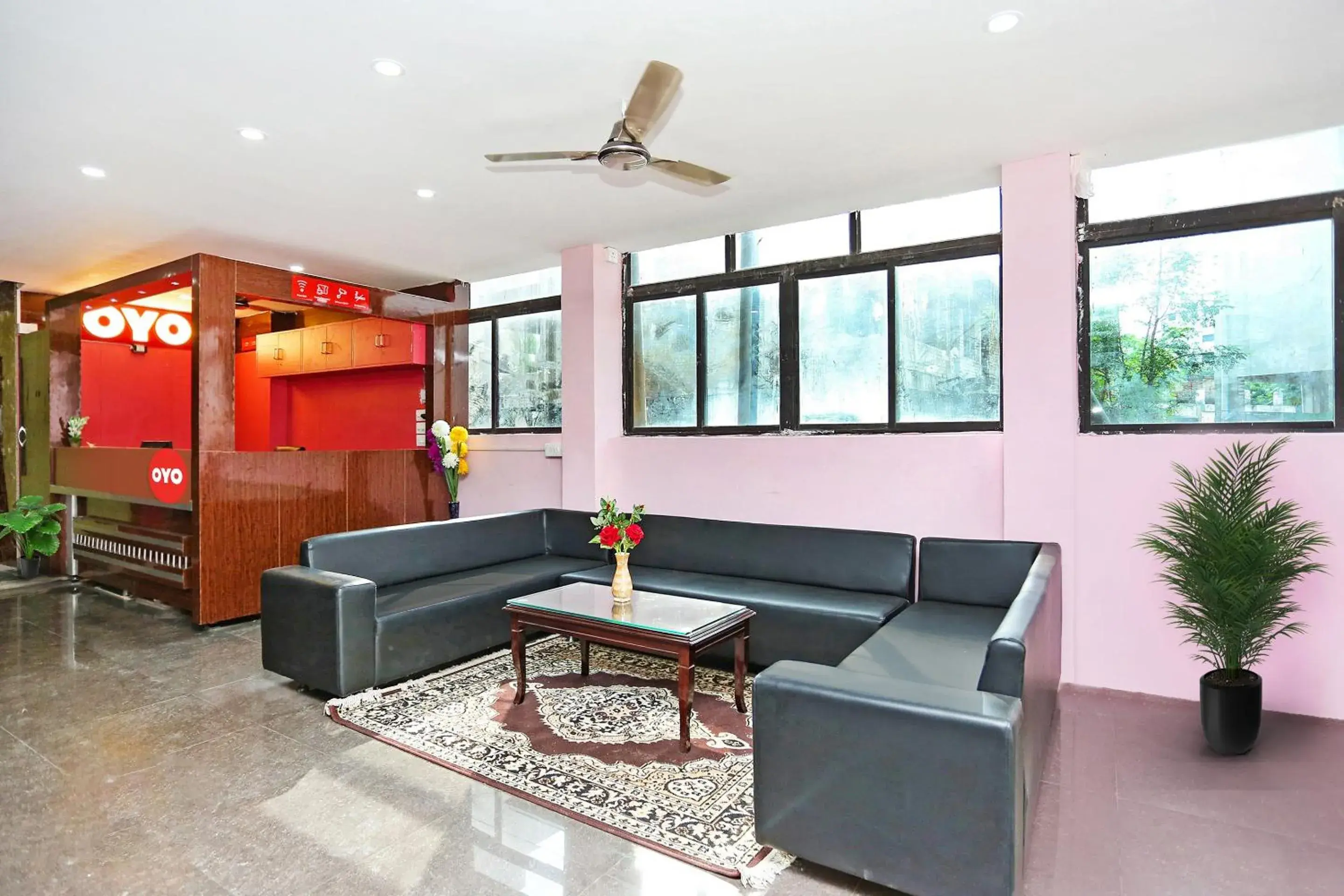 Lobby or reception in Super Collection O Aryan hotel Lobby or reception in Super Collection O Aryan hotel