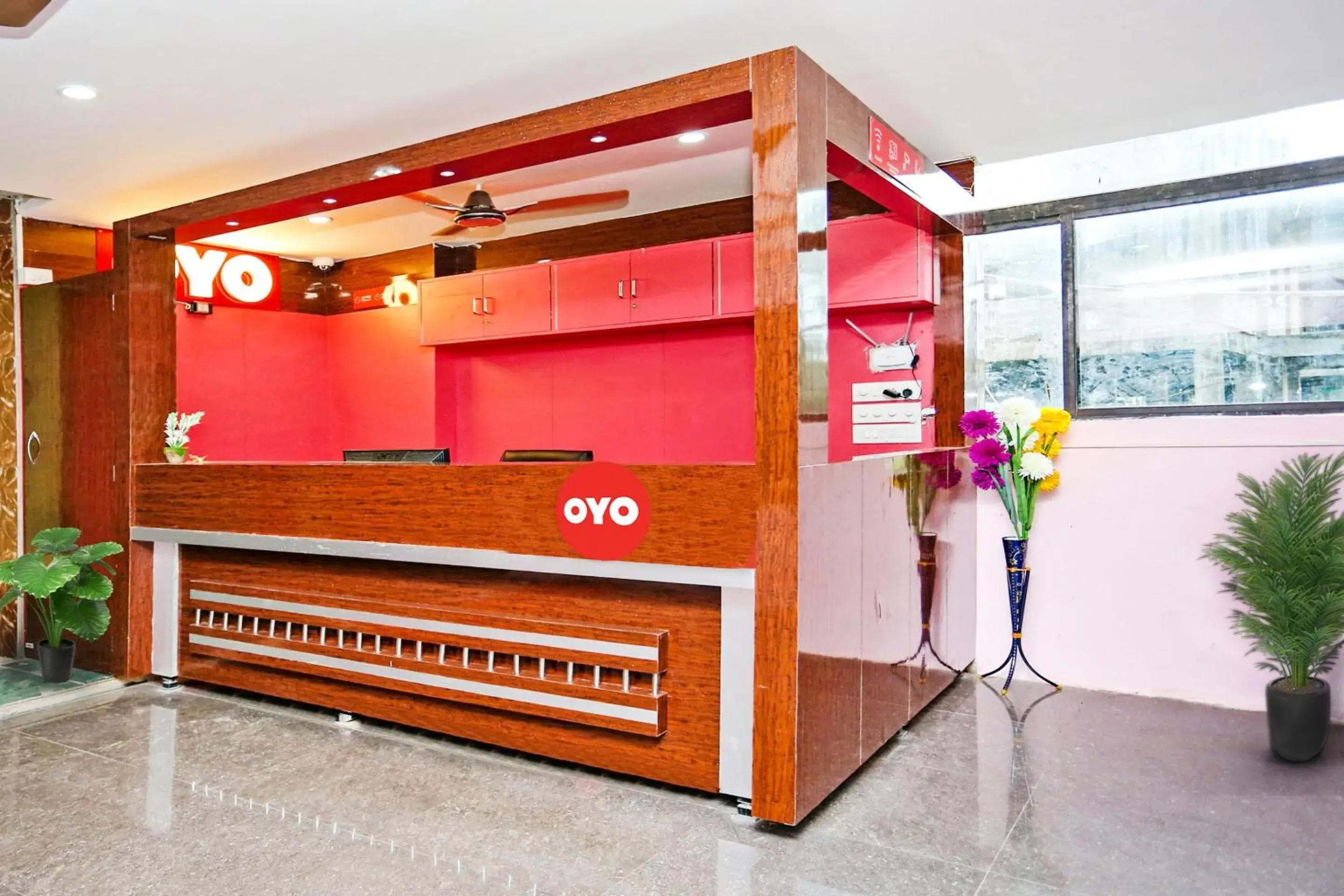 Lobby or reception in Collection O Aryan hotel Lobby or reception in Collection O Aryan hotel