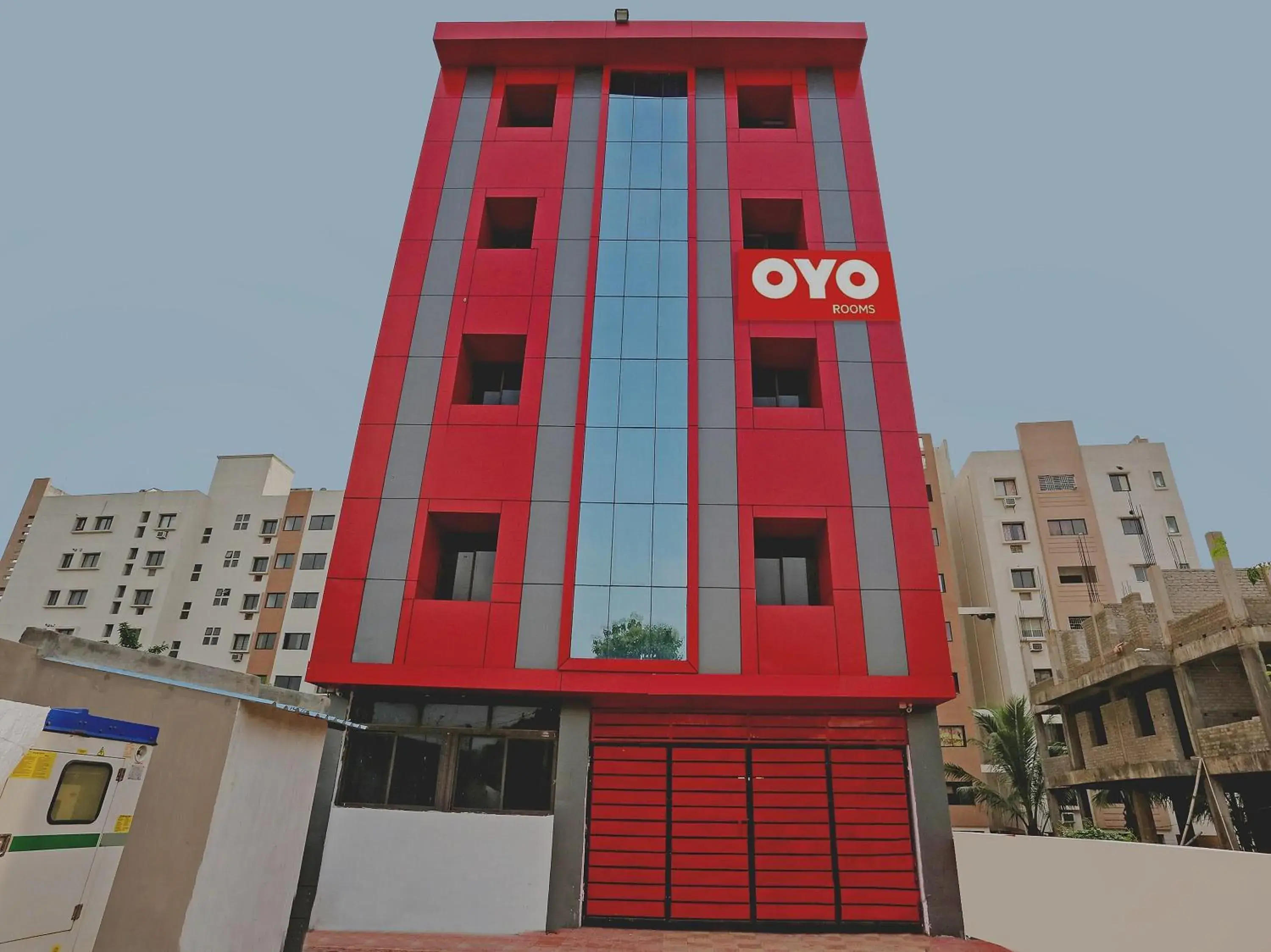 Facade/entrance in Super Collection O Aryan hotel Facade/entrance in Super Collection O Aryan hotel