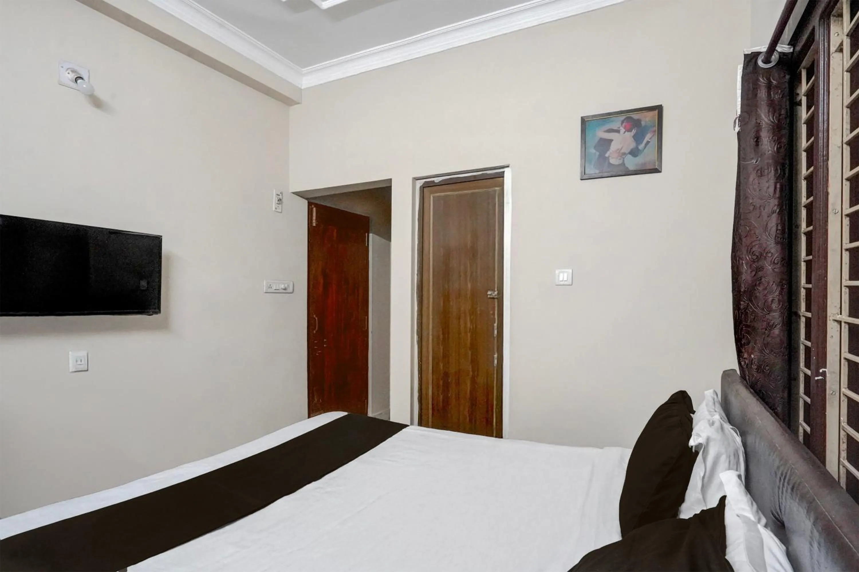 Bedroom, Bed in Collection O ITER Bhubaneswar Formerly Regal Stays