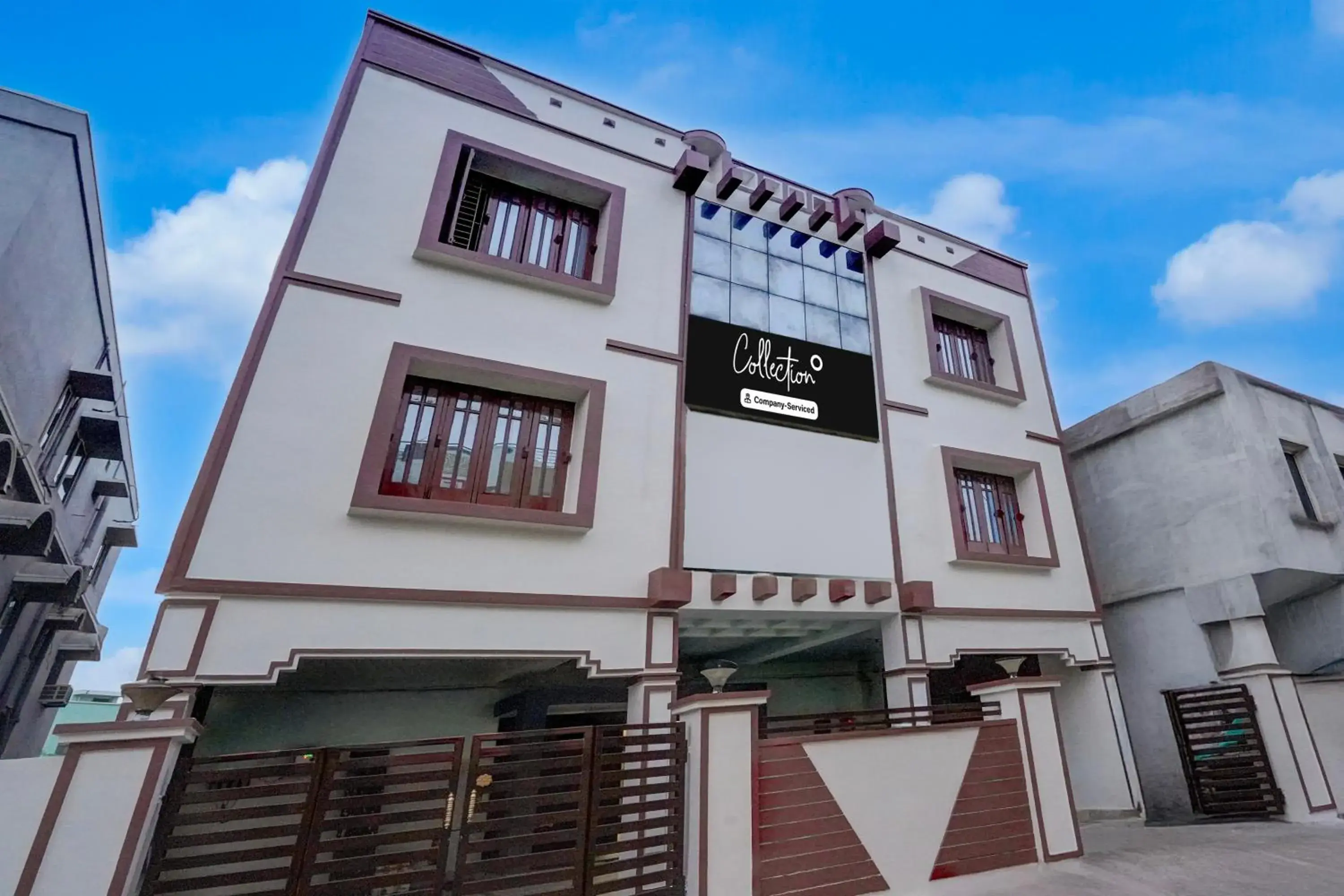 Facade/entrance in Collection O ITER Bhubaneswar Formerly Regal Stays Facade/entrance in Collection O ITER Bhubaneswar Formerly Regal Stays