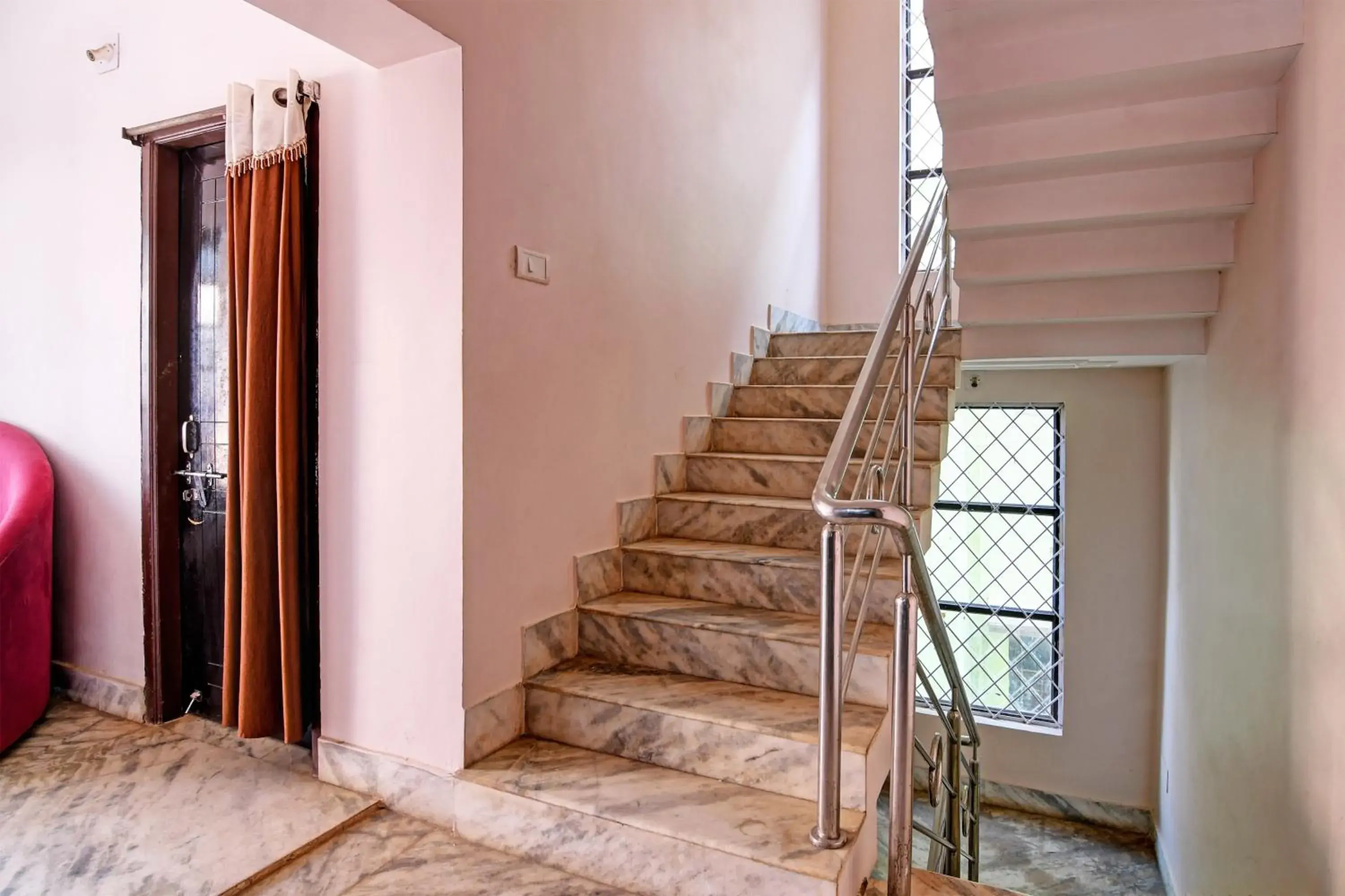 Lobby or reception in Hotel O Regal Stays Lobby or reception in Hotel O Regal Stays