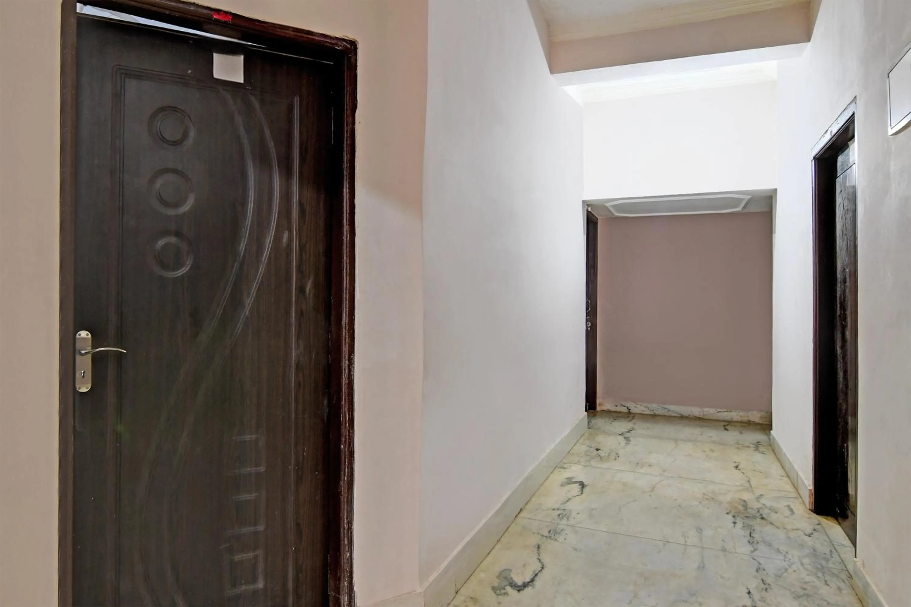 Lobby or reception in Hotel O Regal Stays