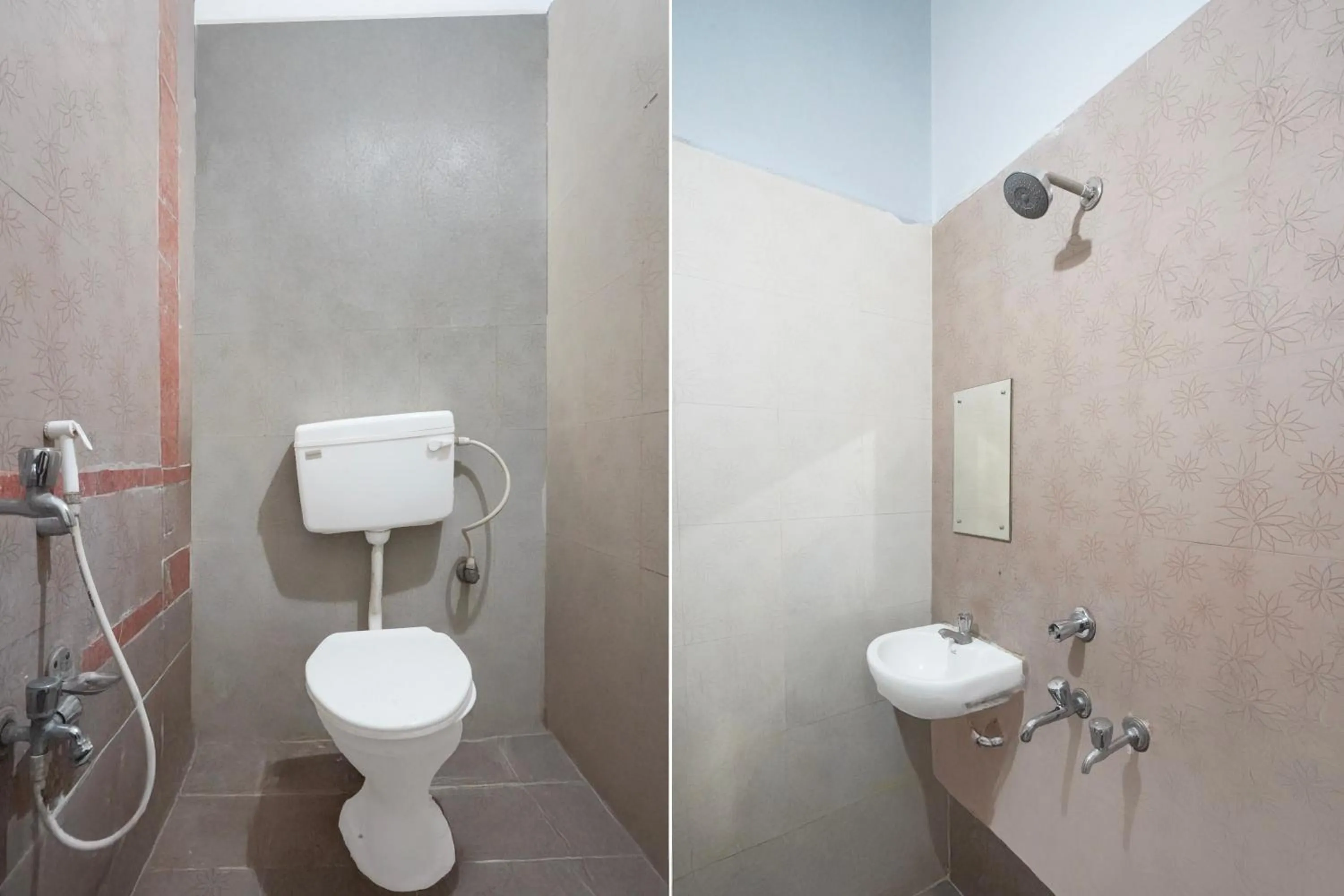 Bathroom in Collection O ITER Bhubaneswar Formerly Regal Stays