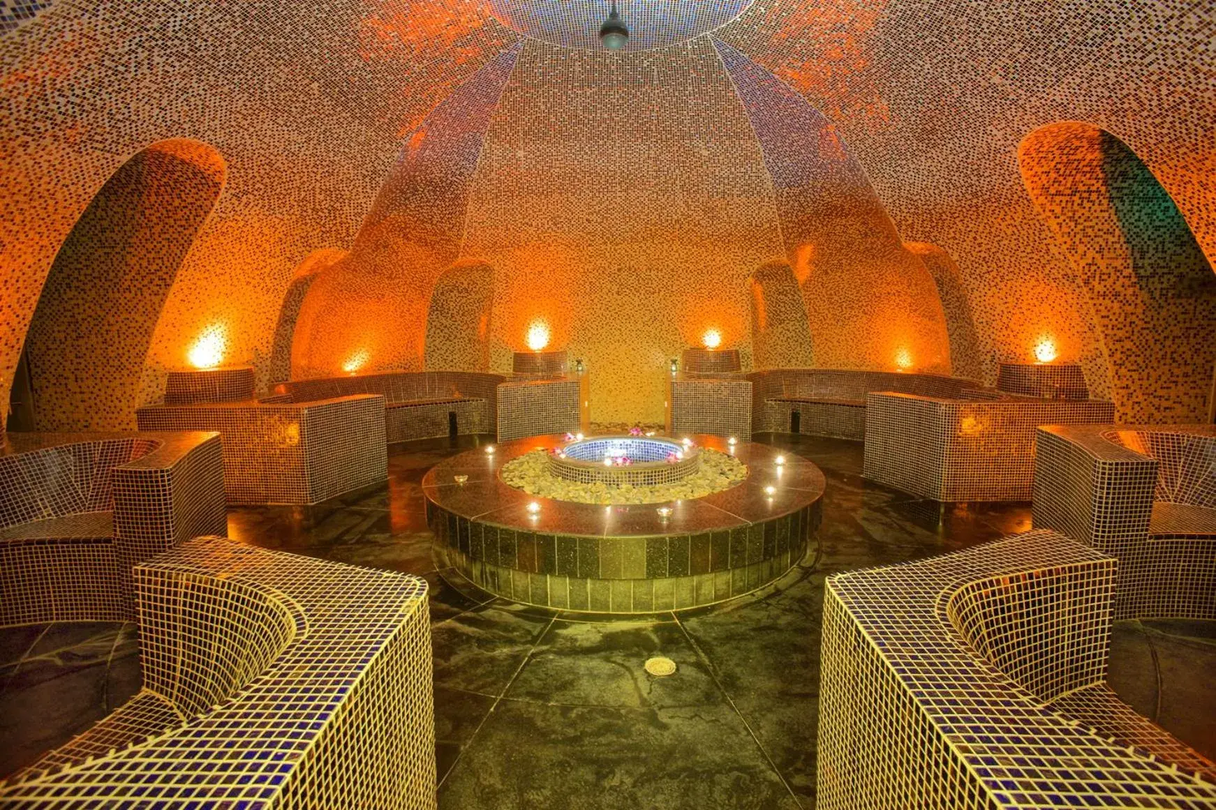 Spa and wellness centre/facilities in Banyan Tree Sanya Spa and wellness centre/facilities in Banyan Tree Sanya