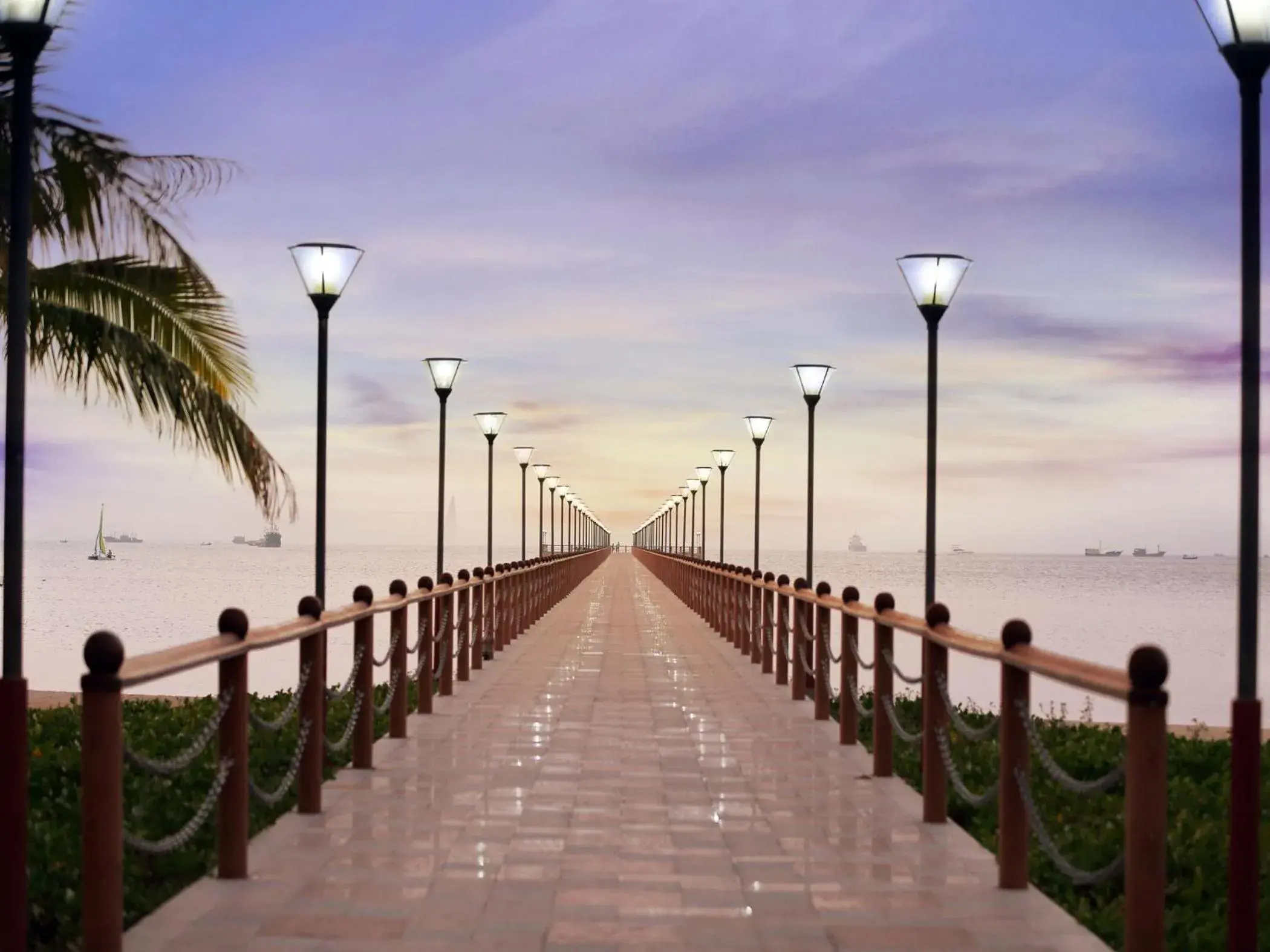 Property building in Banyan Tree Sanya Property building in Banyan Tree Sanya