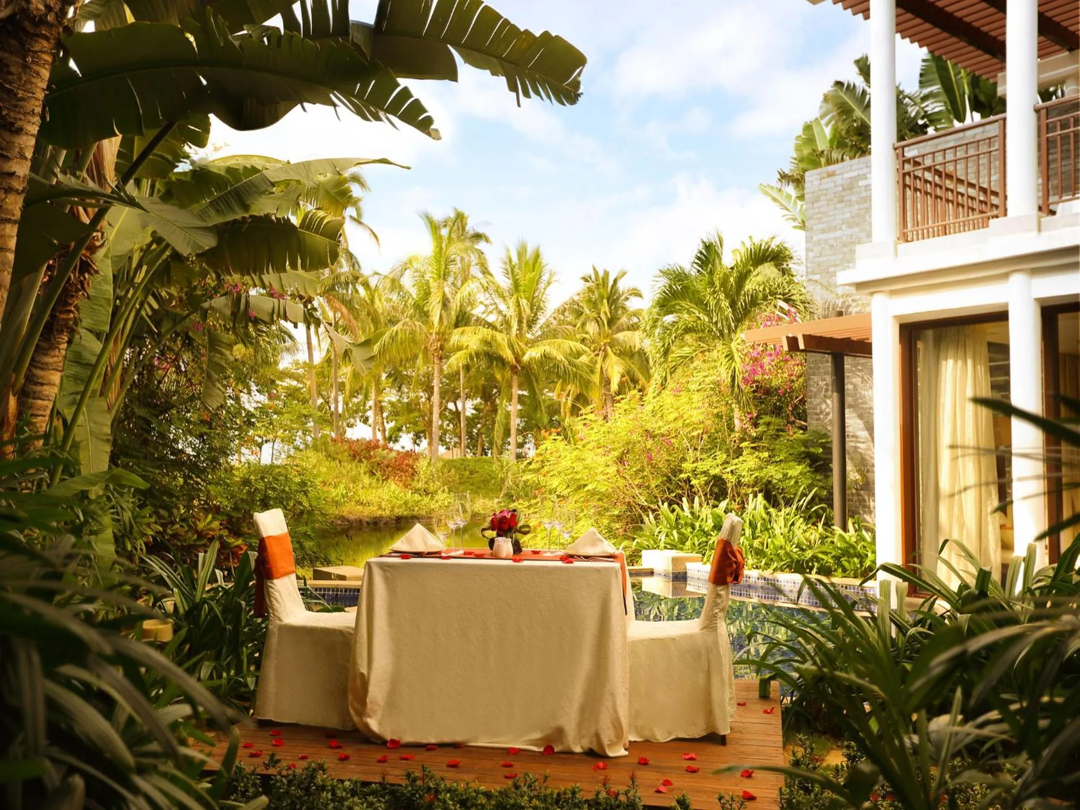 Other in Banyan Tree Sanya