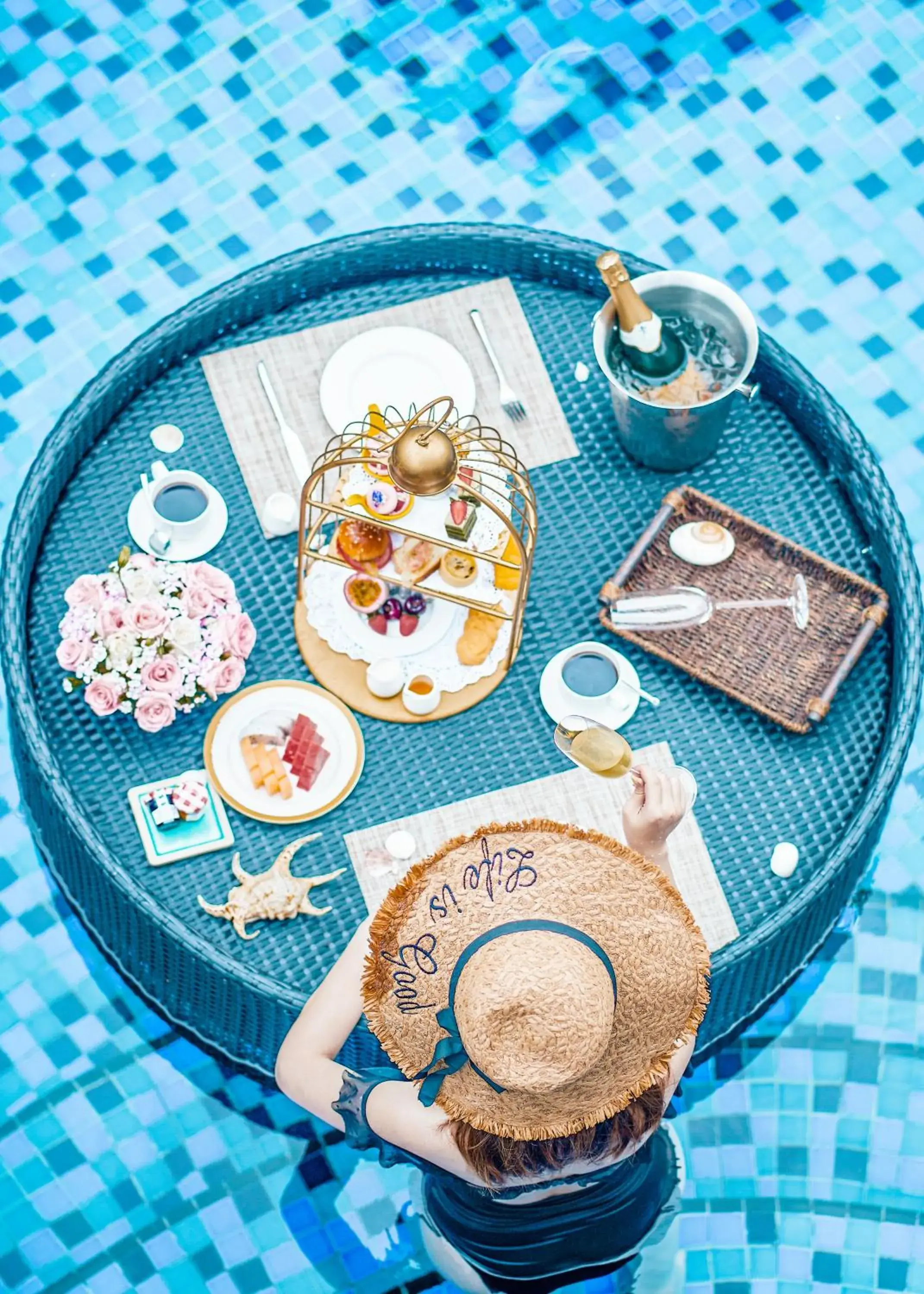 Breakfast in Banyan Tree Sanya Breakfast in Banyan Tree Sanya