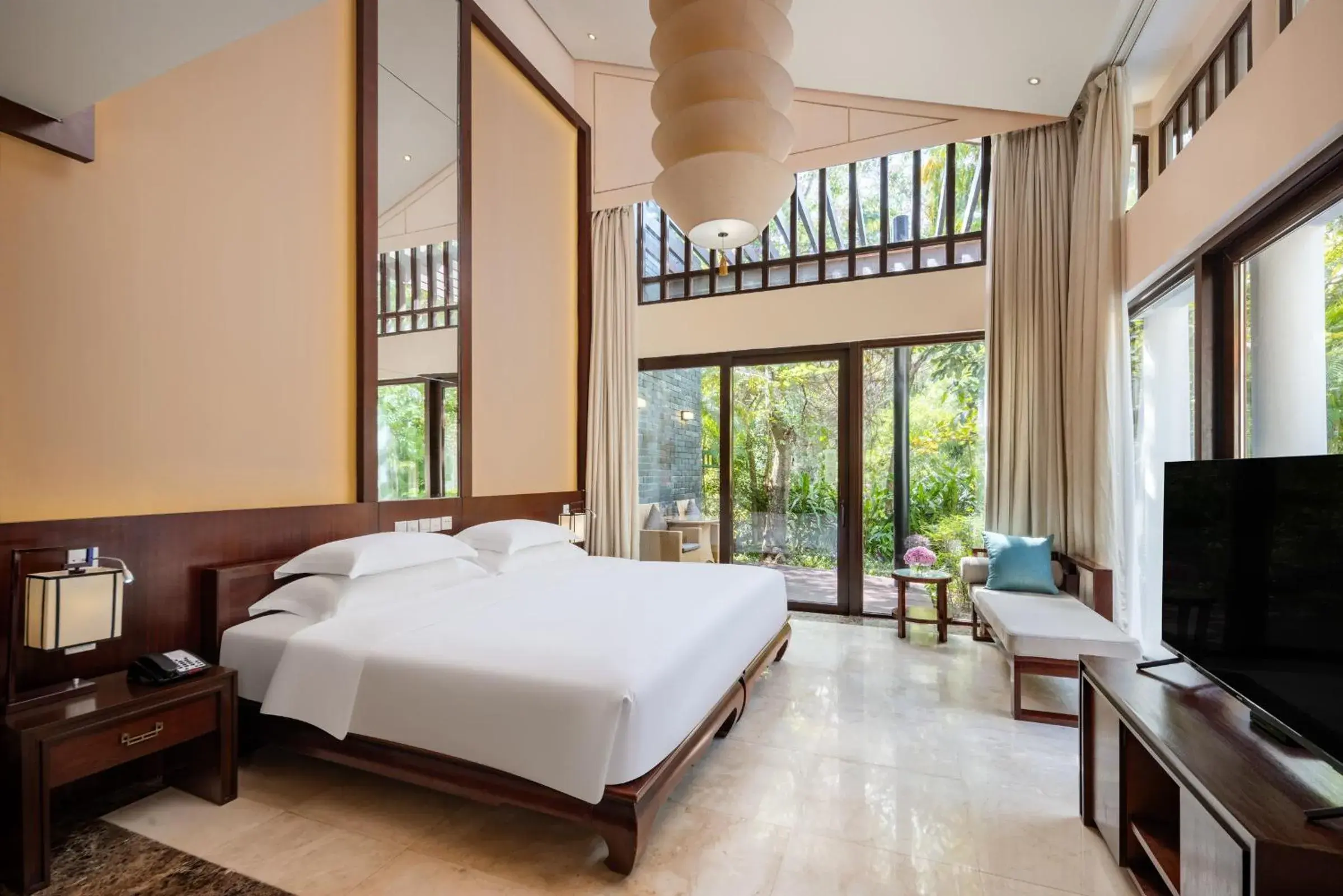 Lagoon Pool Villa in Banyan Tree Sanya Lagoon Pool Villa in Banyan Tree Sanya