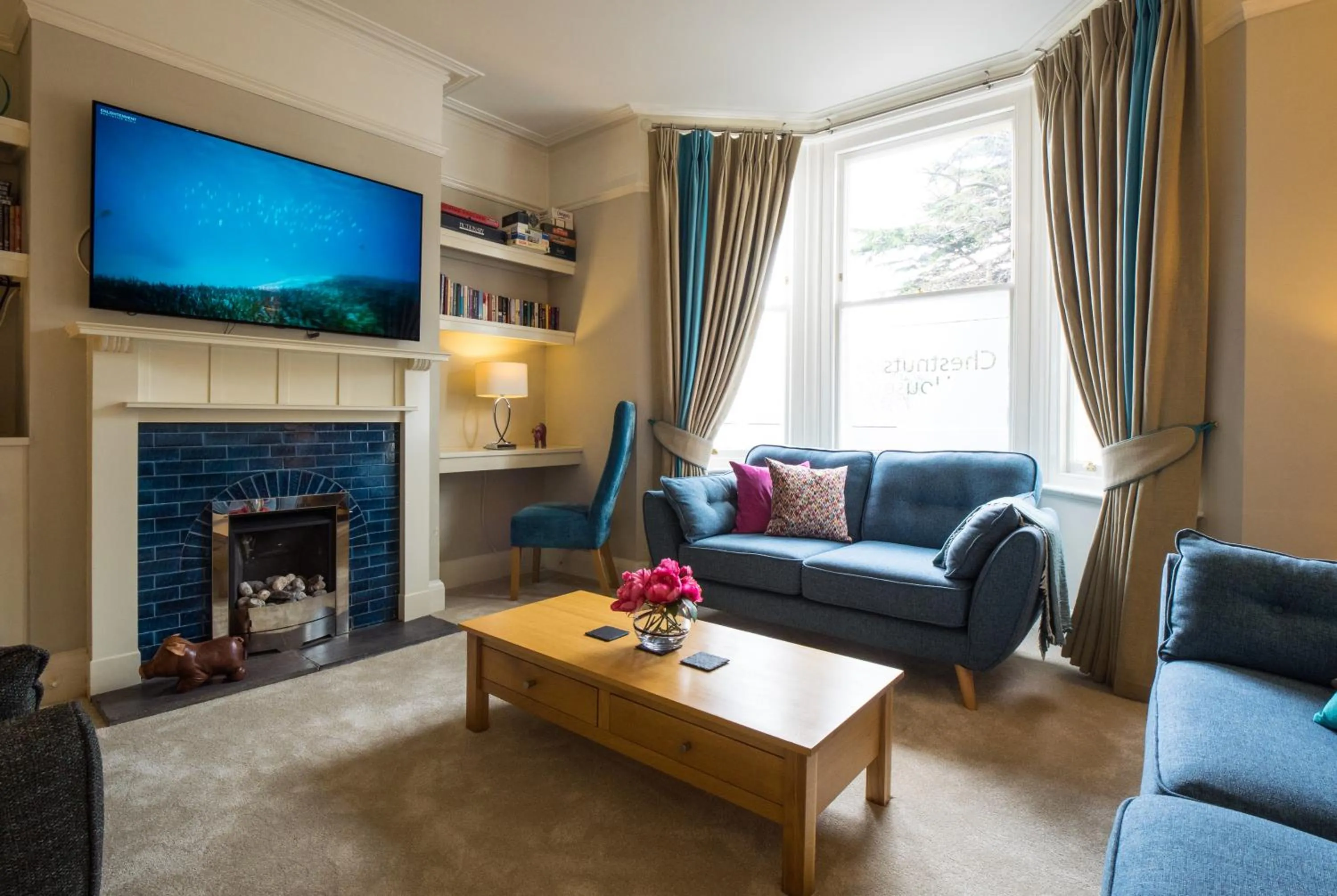 Chestnuts House Boutique B&B