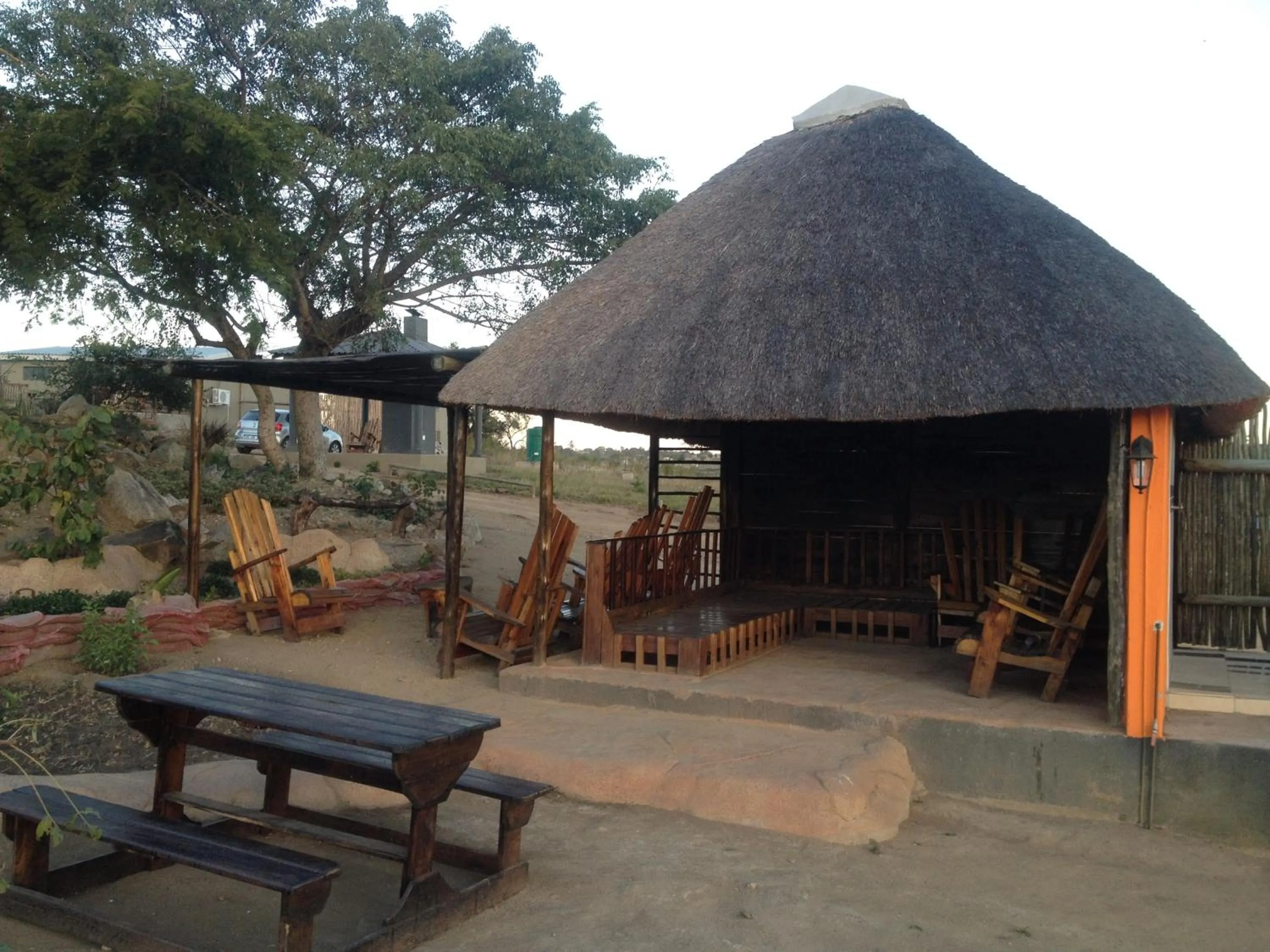 Rhurhy Guest House