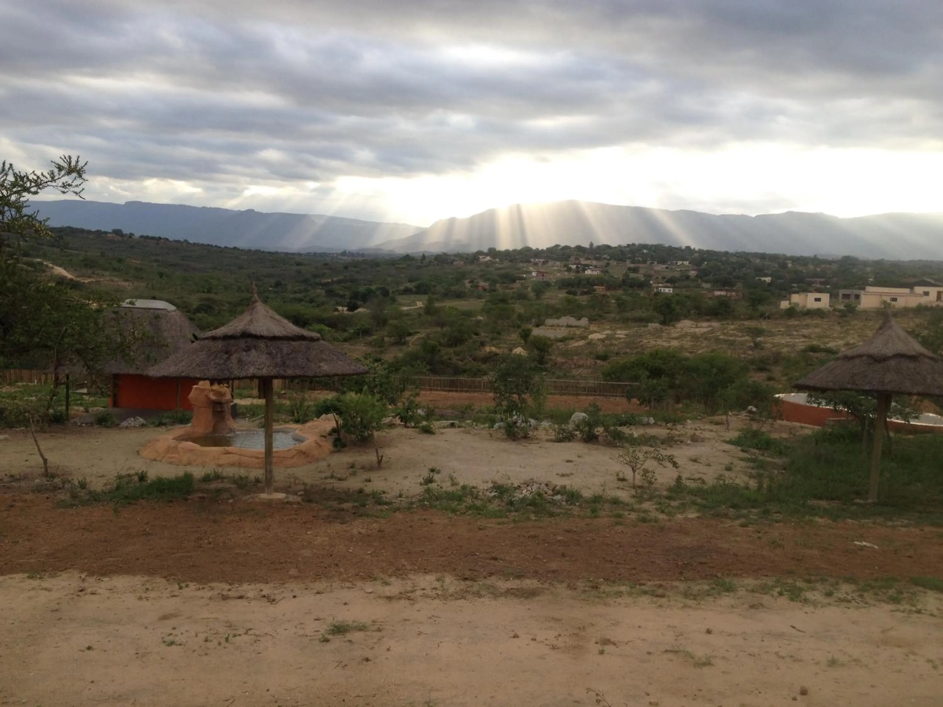 Rhurhy Guest House