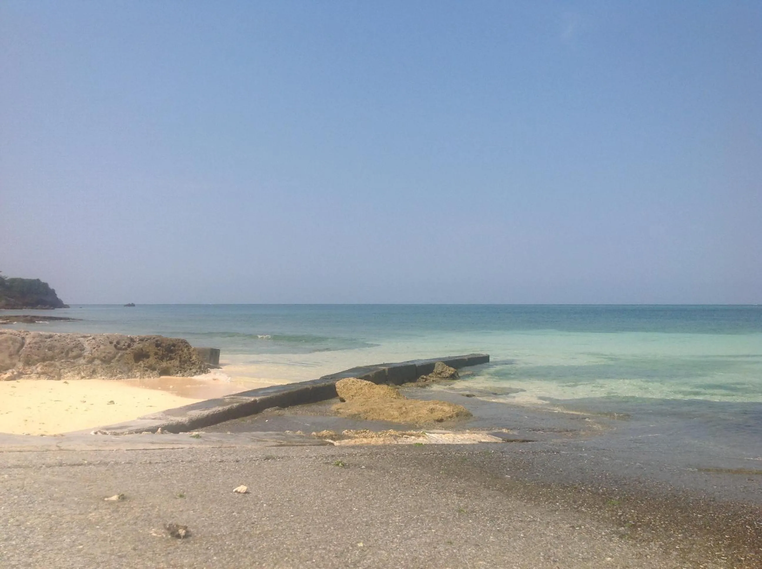 Beach in Milk-ya Women-Only Guest House