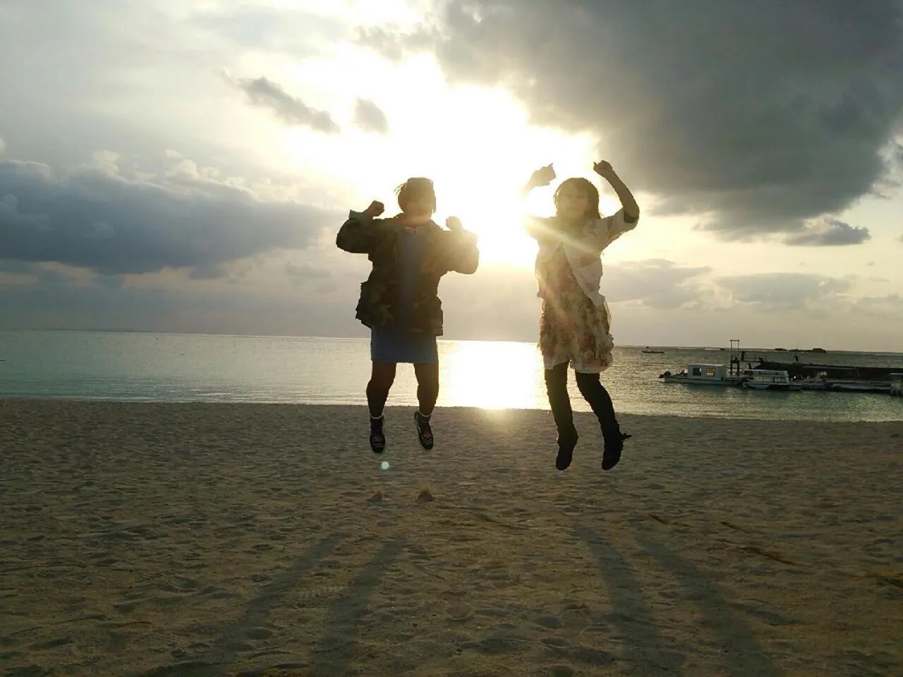 People in Milk-ya Women-Only Guest House